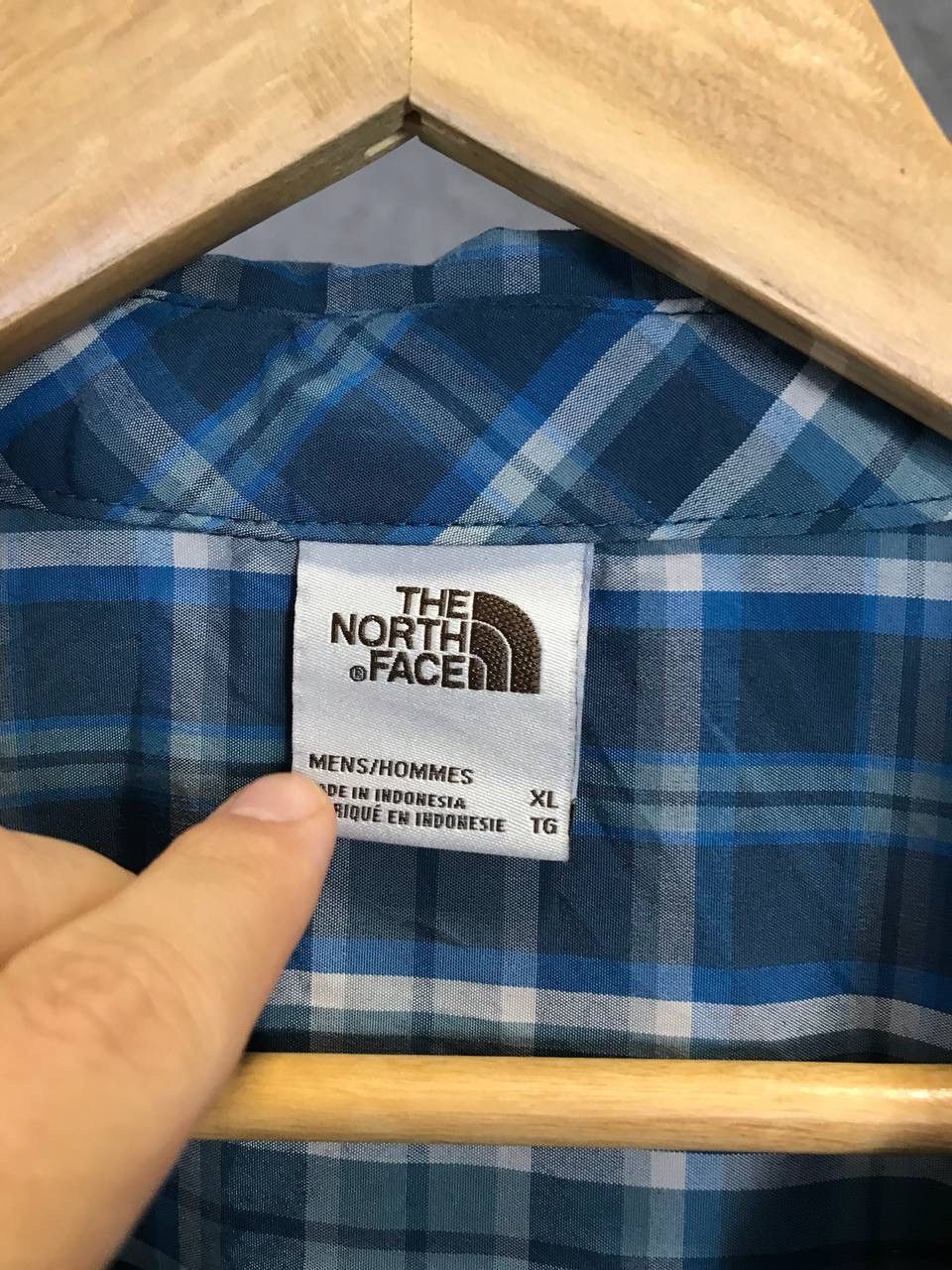 The North Face The North Face outdoor shirt Size US XL / EU 56 / 4 - 4 Thumbnail