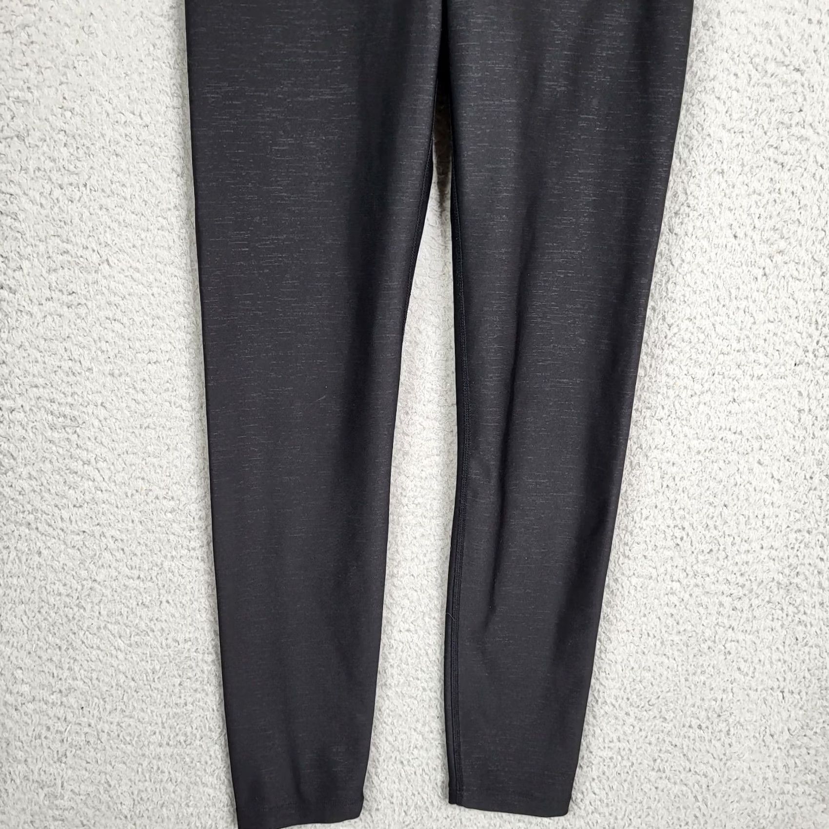 Carbon Carbon38 Leggings Sz S black Women's Light Size 28" / US 6 / IT 42 - 2 Thumbnail