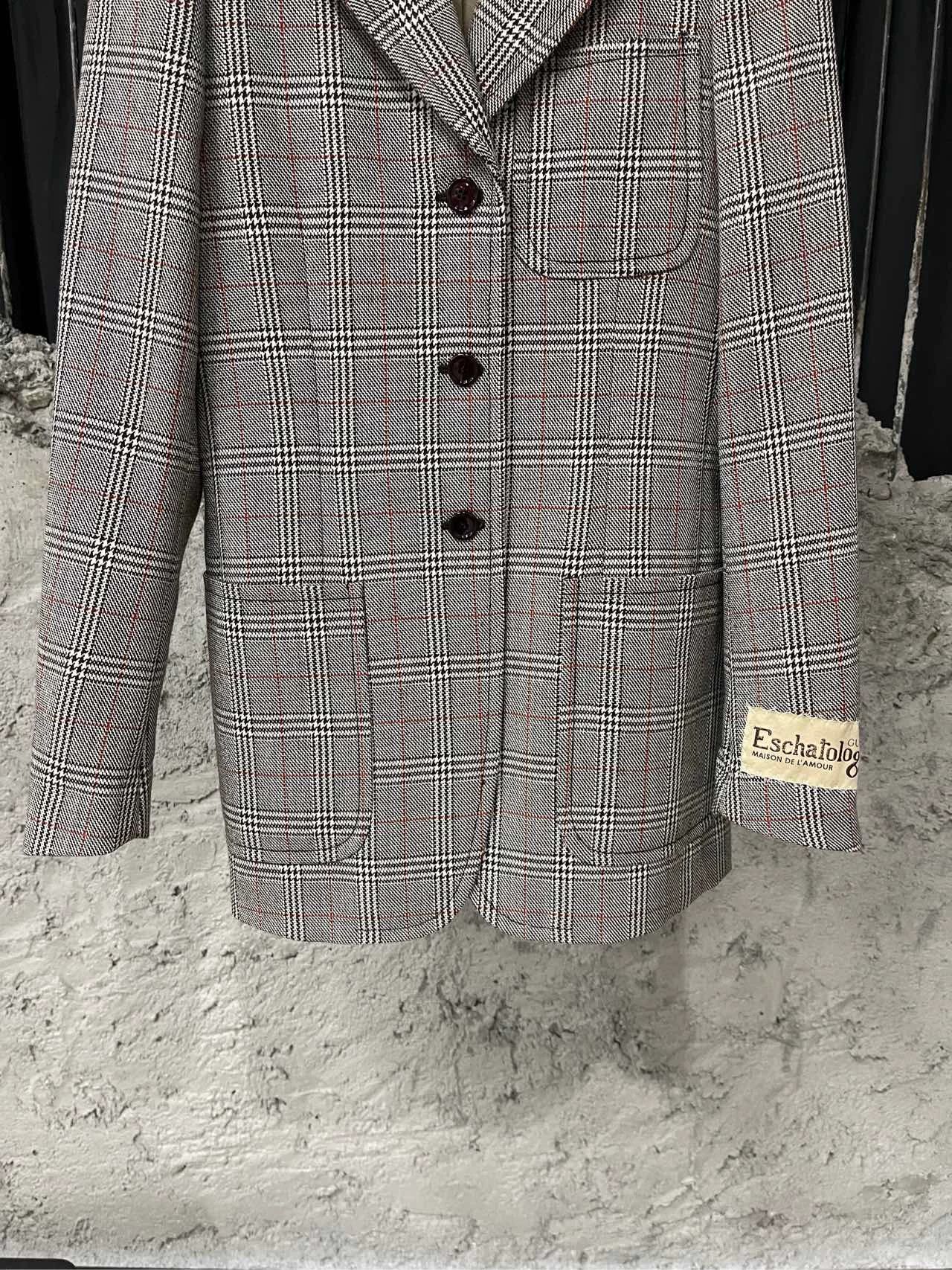 Gucci Gucci Suit, Size: 36, Condition: Brand New Size 36R - 4 Thumbnail