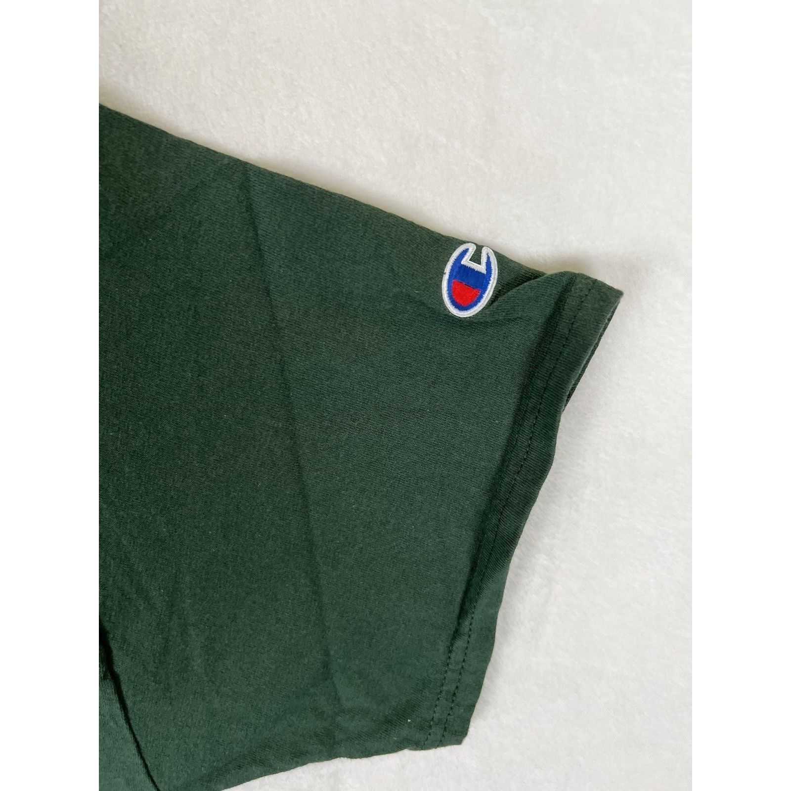 Champion Vintage Sacramento State Dad T-Shirt Size Large Green Spell Size US L / EU 52-54 / 3 - 2 Thumbnail