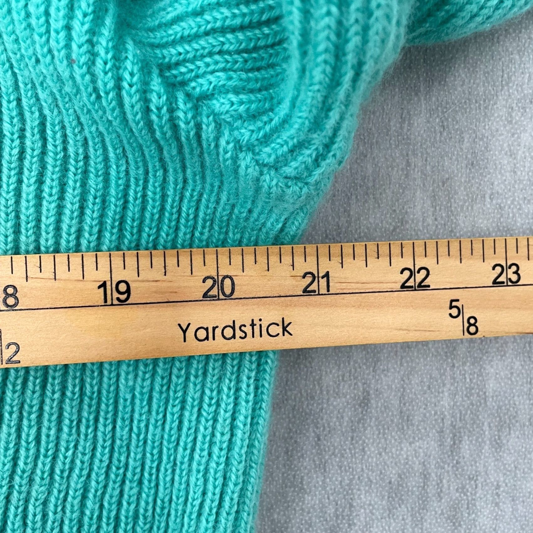 Spyder VINTAGE Spyder Women's Pullover Sweater Large Blue Wool Knitted Logo Casual Outdoor Size L / US 10 / IT 46 - 7 Thumbnail