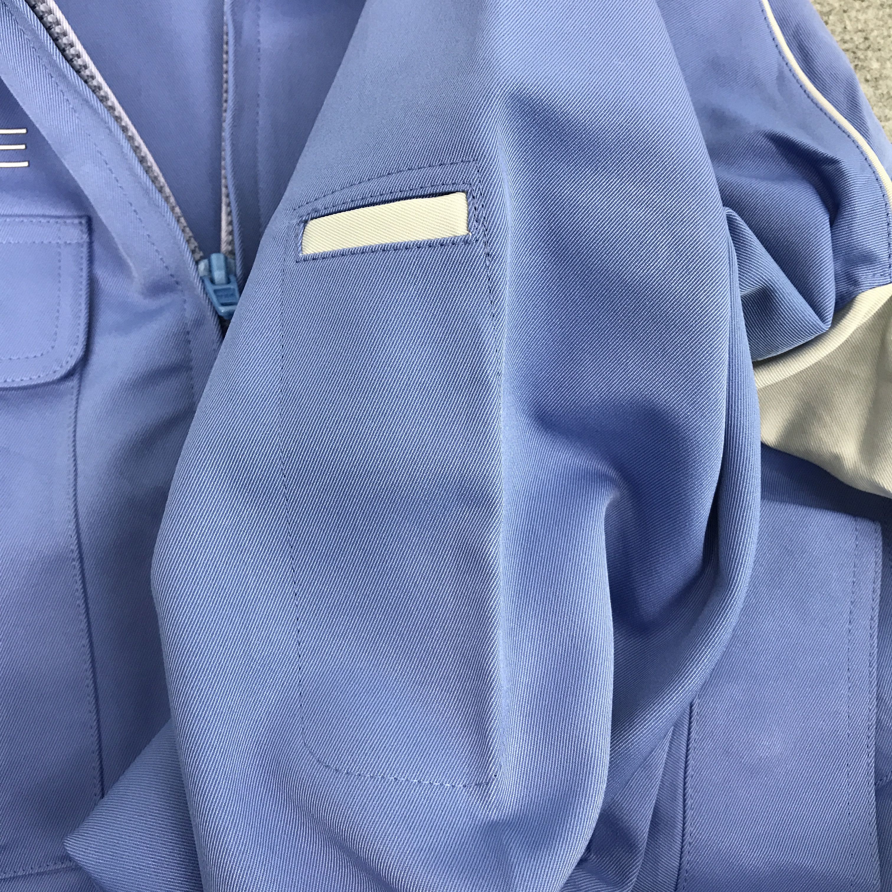 Japanese Brand × Sports Specialties NISSAN SKYLINE WORK UNIFORM CUSTOM JACKET Size US L / EU 52-54 / 3 - 9 Thumbnail