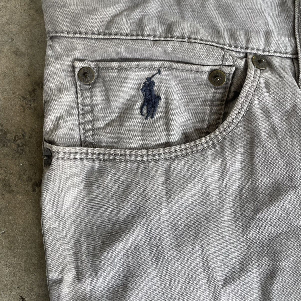 Polo Ralph Lauren × Ralph Lauren × Vintage 🔥🔥Vintage Polo Ralph Lauren Cotton Khakis Casual Pants Size US 34 / EU 50 - 9 Thumbnail