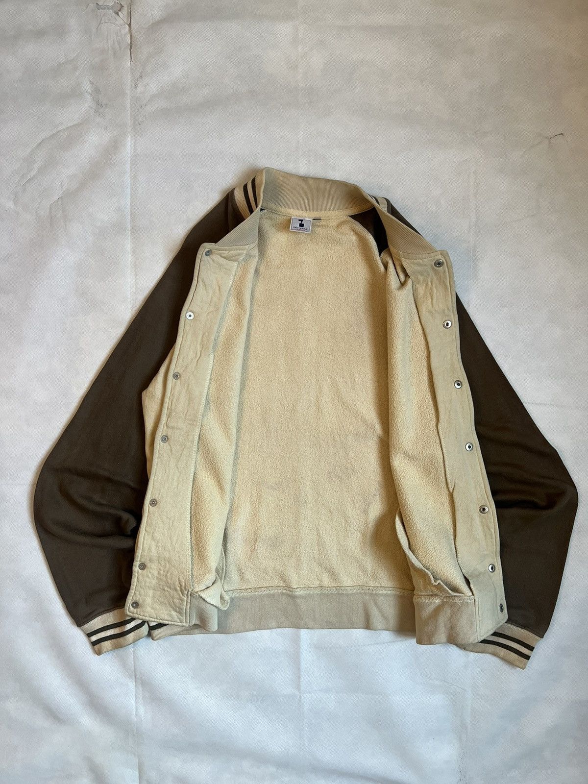 Japanese Brand Unpublished Ińed Homme By Yohji Yamamoto Jacket Size US M / EU 48-50 / 2 - 9 Thumbnail