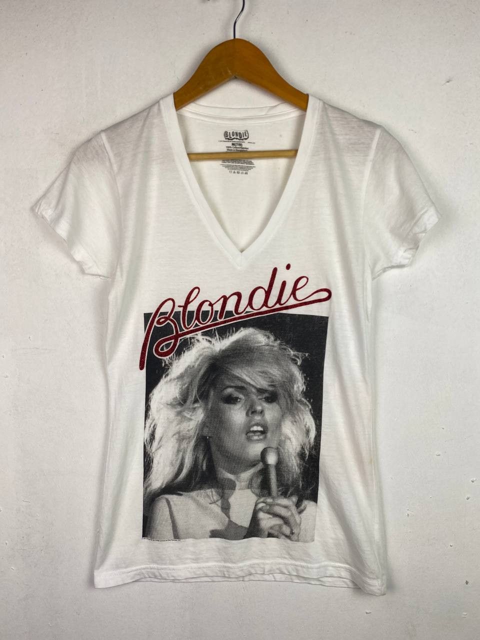 Band Tees blondie band tees nice design Size M / US 6-8 / IT 42-44 - 1 Thumbnail