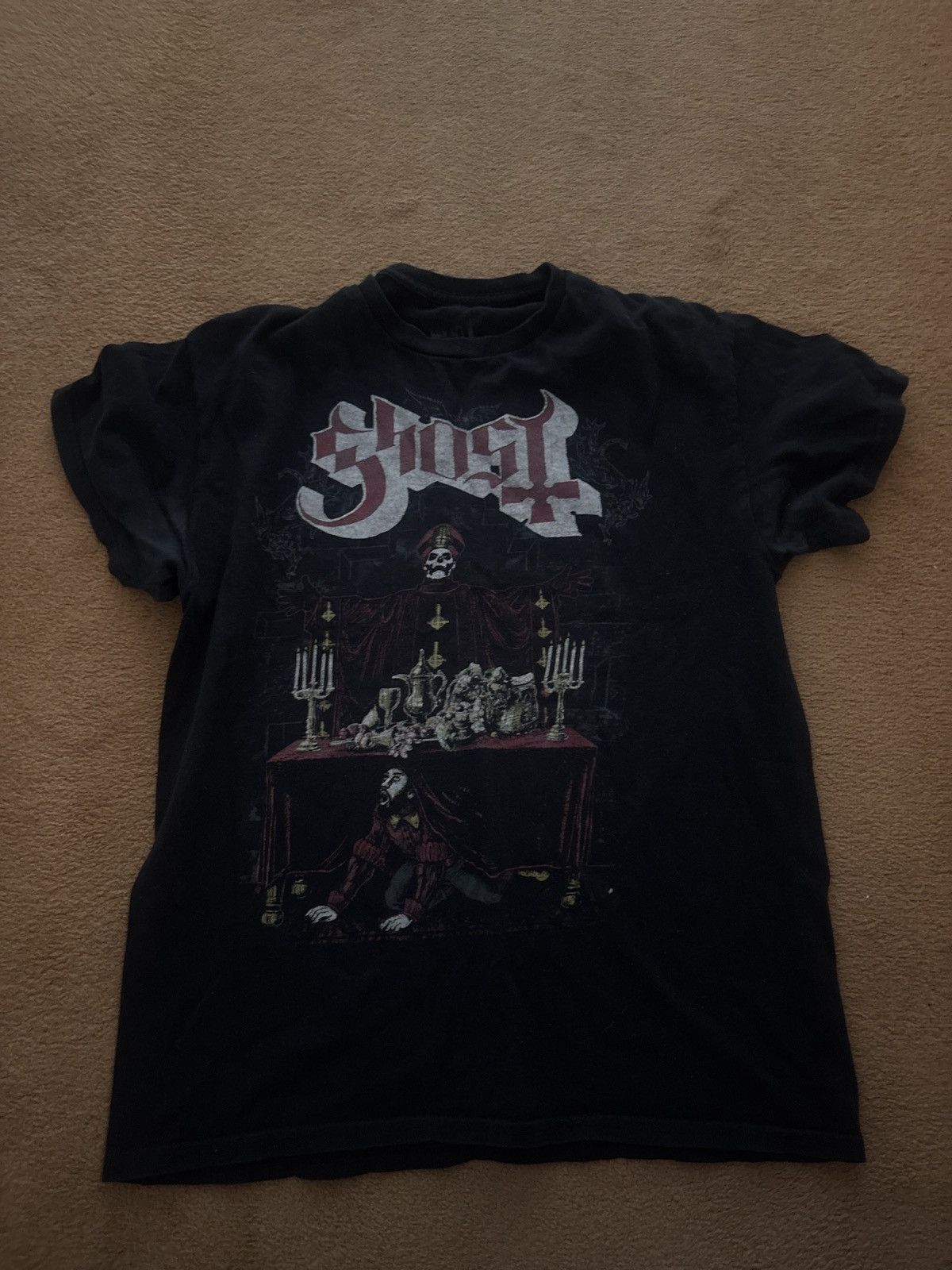 Other Band Shirt Size US M / EU 48-50 / 2 - 1 Preview