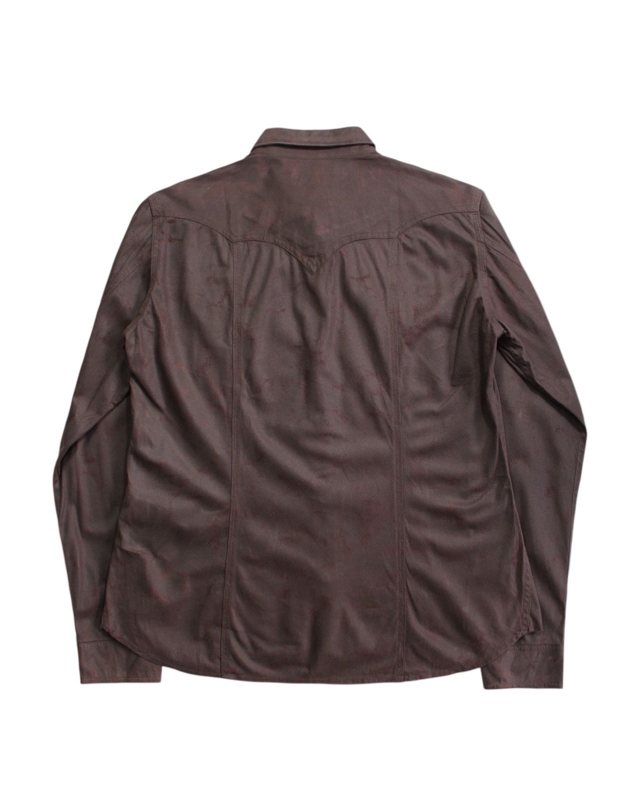 HIDEAWAYS × If Six Was Nine × Nicole Club SS2019 HIDEAWAYS NICOLE WESTERN SHIRT Size US L / EU 52-54 / 3 - 4 Thumbnail