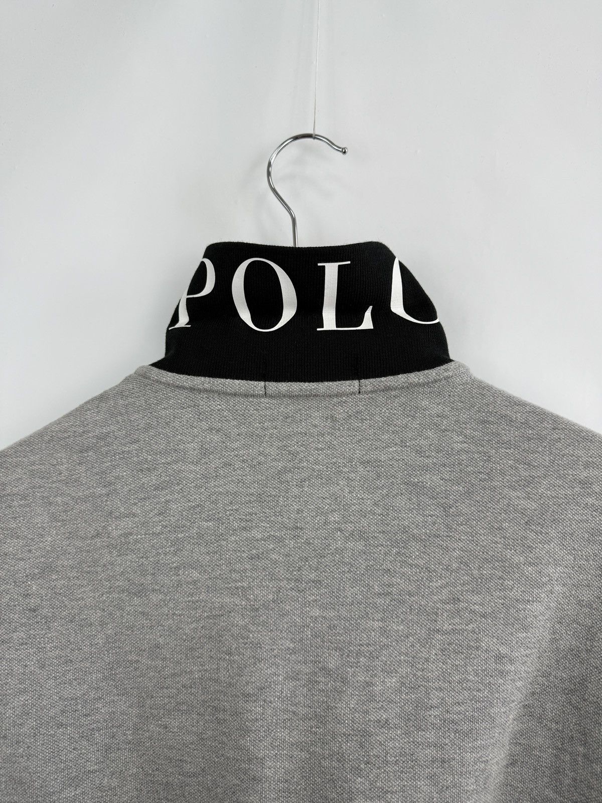 Polo Ralph Lauren 🇺🇸 Vintage Polo Ralph Lauren Polo T-Shirt Rare Retro Hype Y2K Size US L / EU 52-54 / 3 - 9 Thumbnail