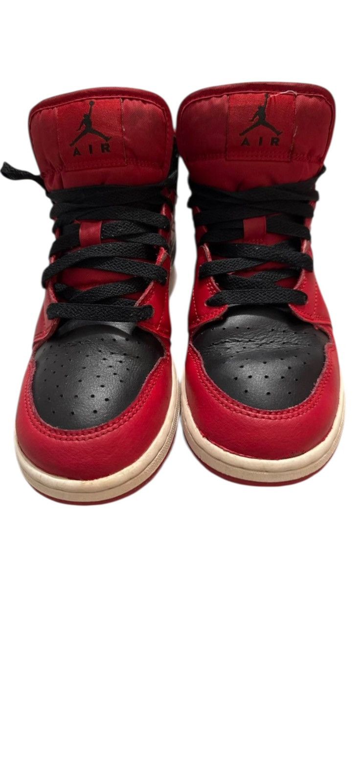 Nike Nike Air Jordan Style High-Top Sneakers Size: 5.5Y Women’s 7 Size US 5.5 / EU 38 - 7 Thumbnail