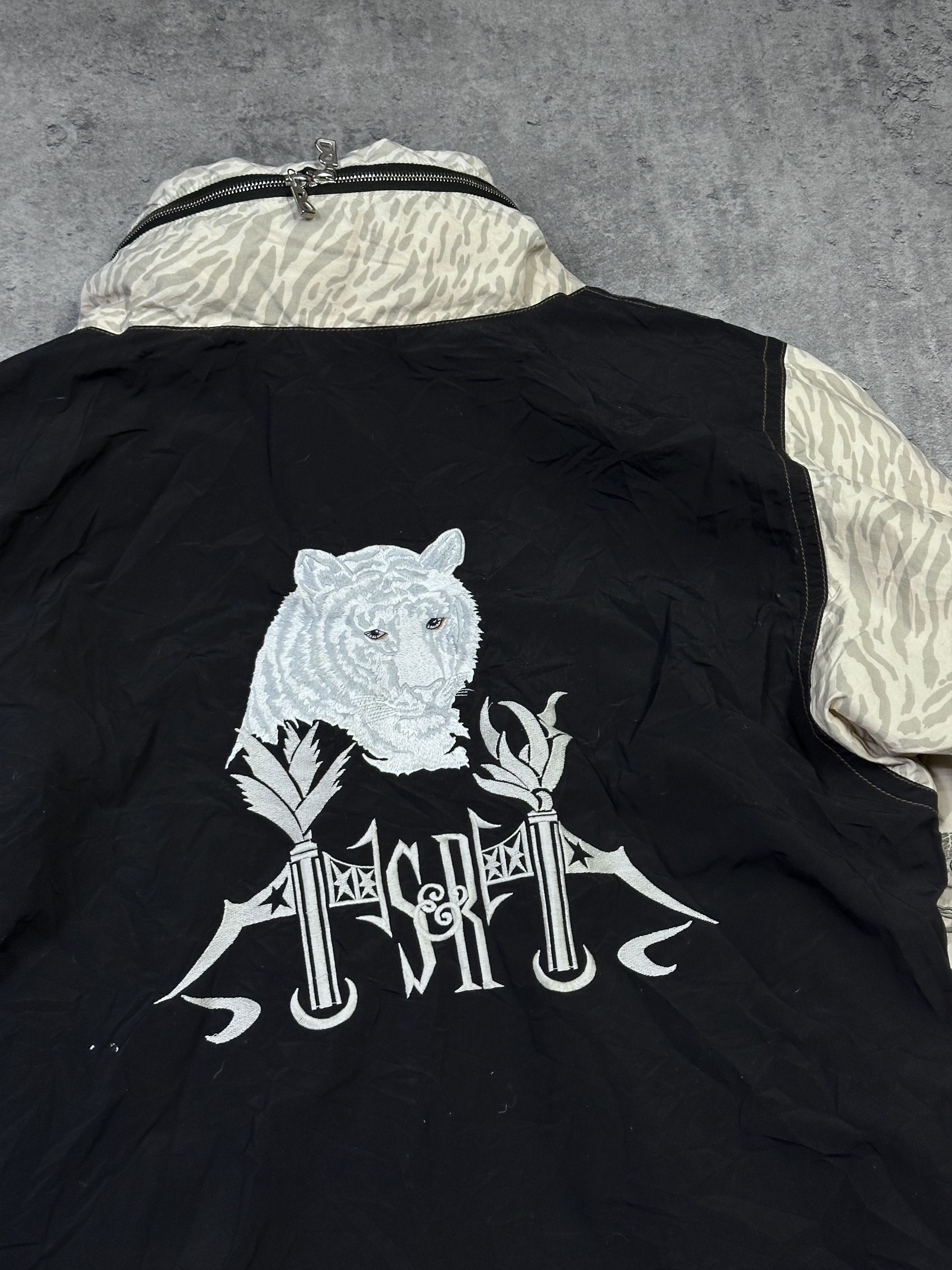 Bogner Bogner snowboard jacket lion black beige Size US L / EU 52-54 / 3 - 7 Thumbnail
