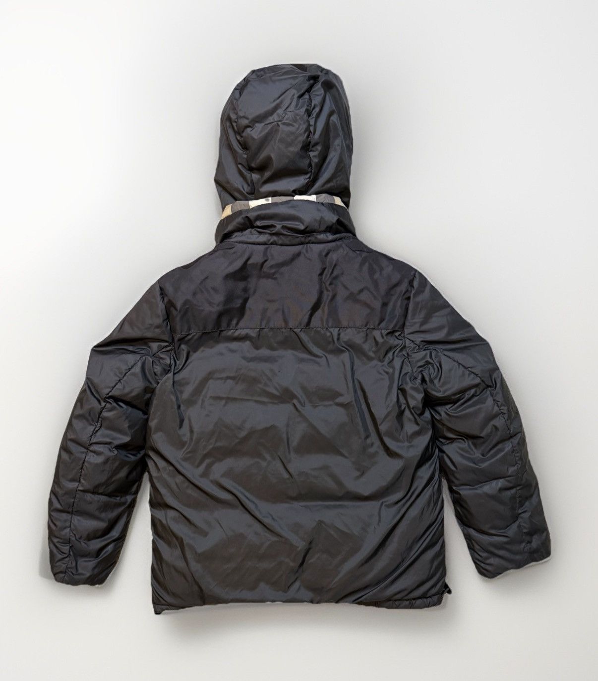 Burberry Burberry Check Reversible Puffer Jacket Size US S / EU 44-46 / 1 - 4 Thumbnail