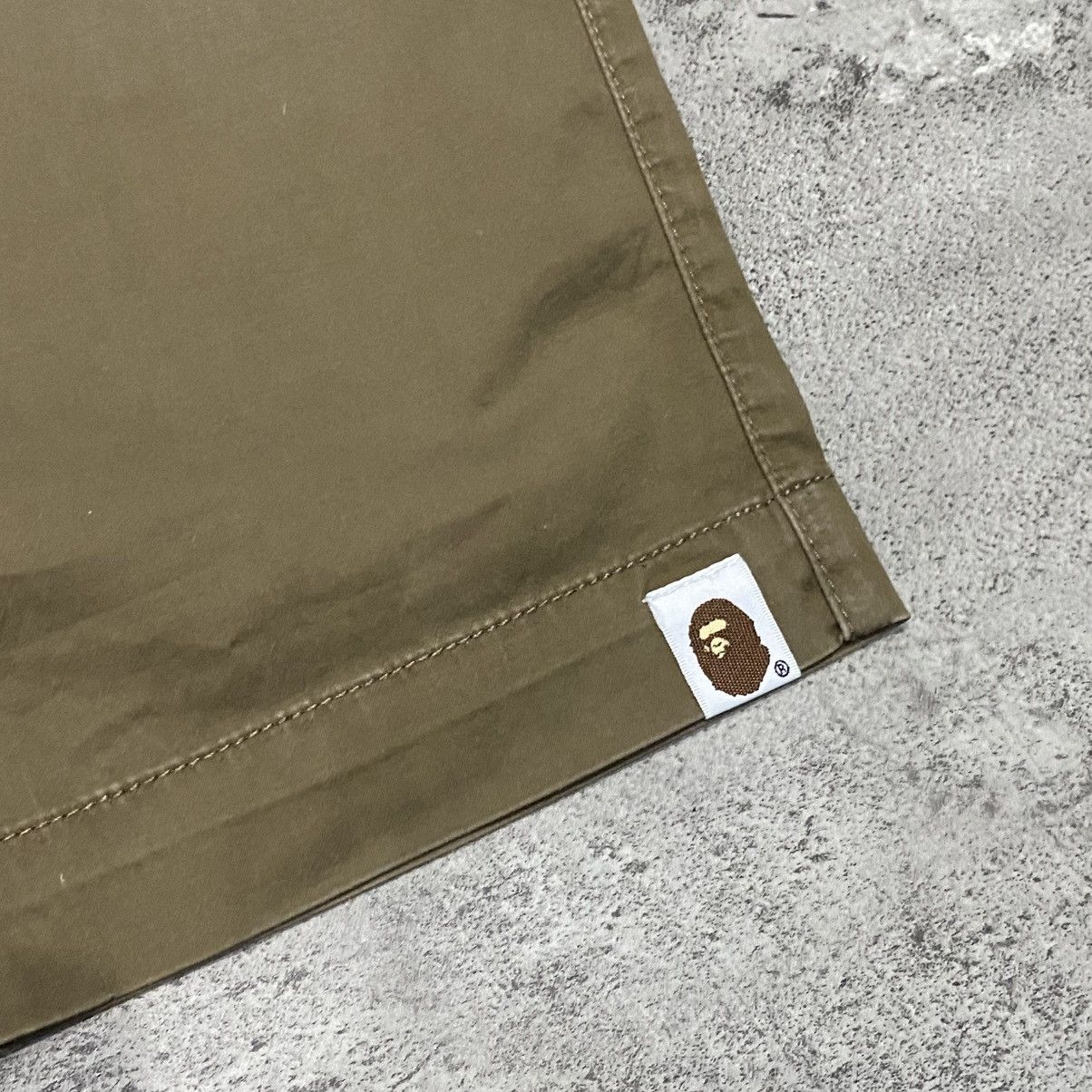 Bape Bape Rope Logo Pants Size US 32 / EU 48 - 5 Thumbnail