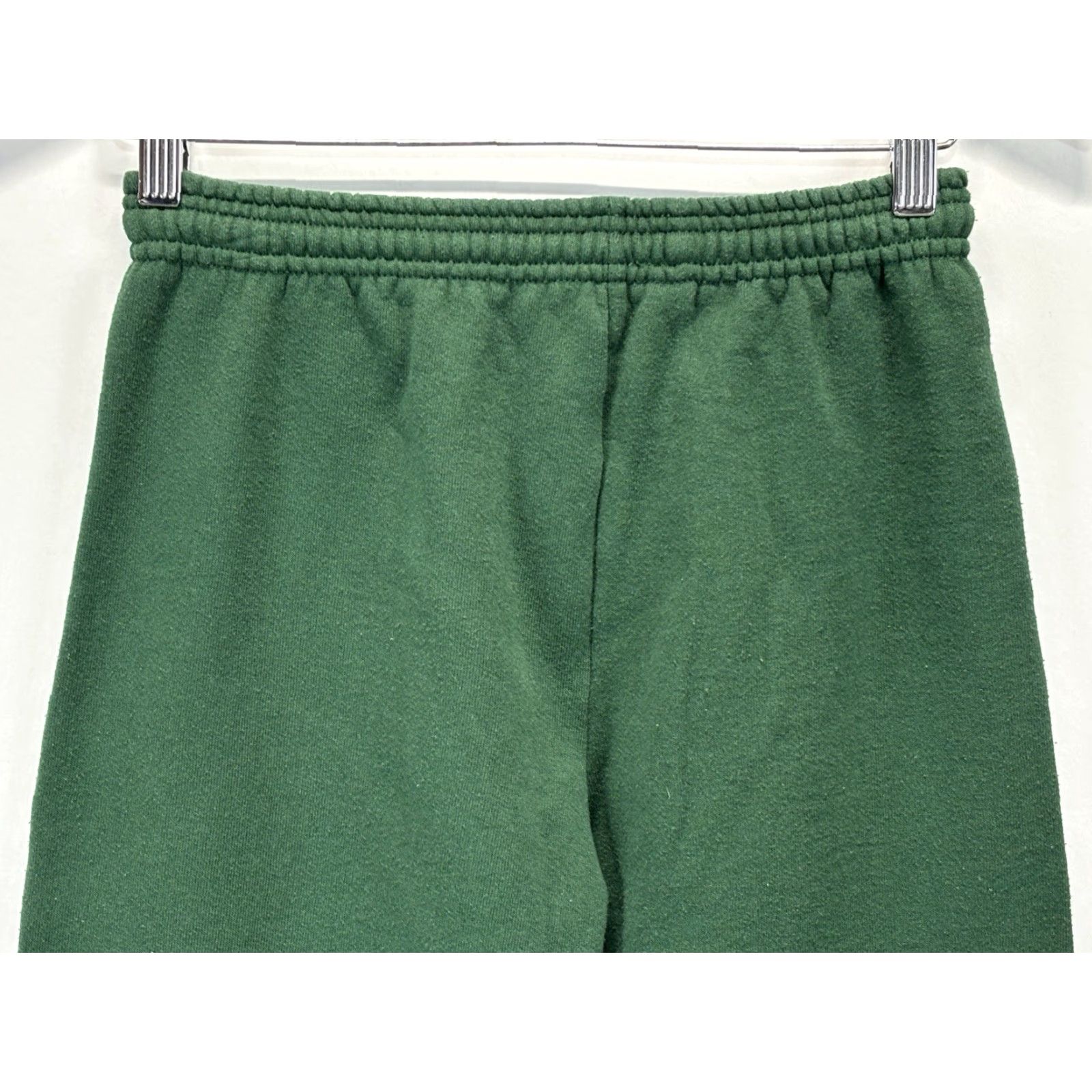 Jerzees VINTAGE Jerzees Sweatpants Men's Pants S Green Drawstring USA Activewear - Mens Size US 29 - 4 Thumbnail