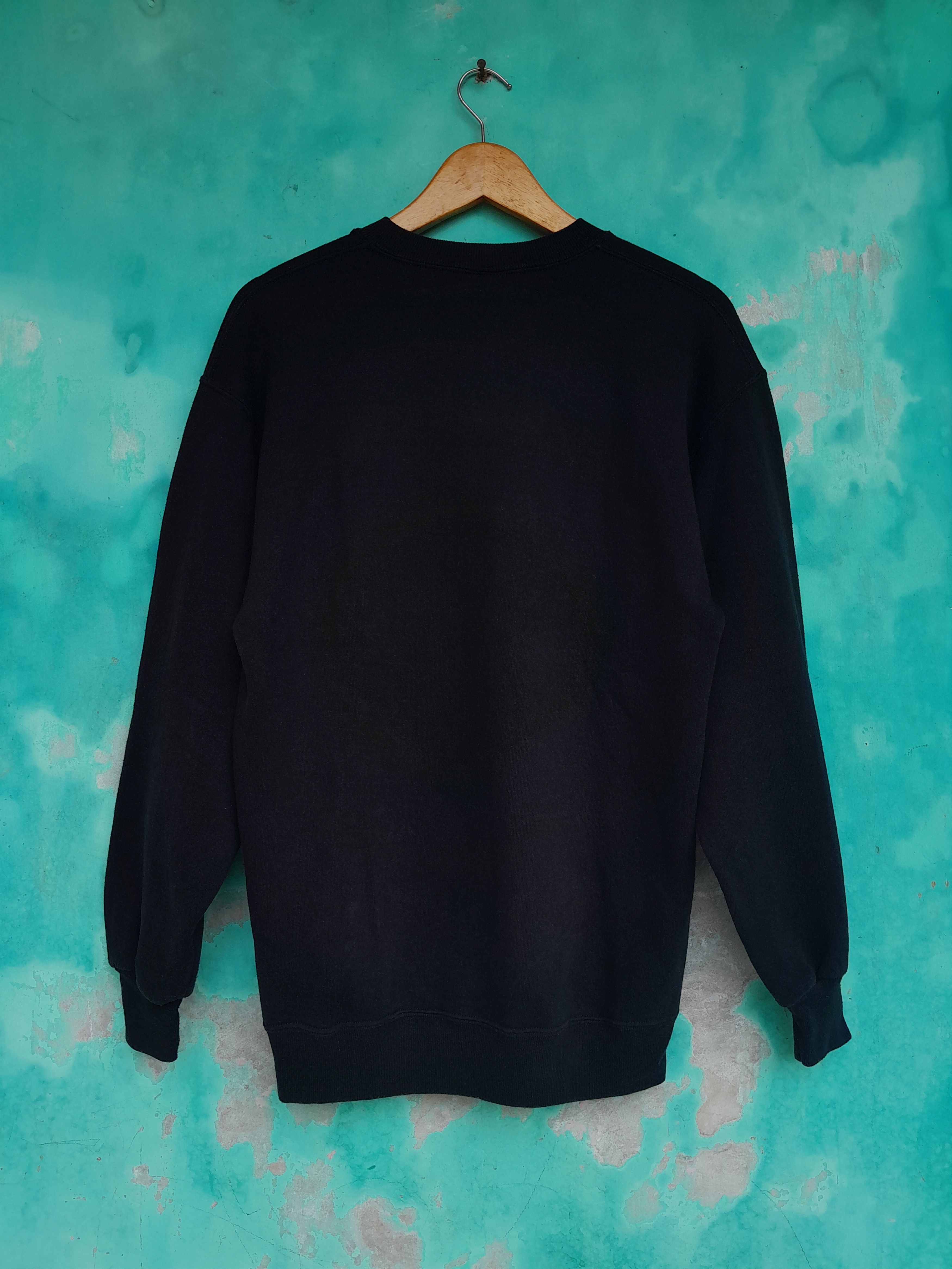 Blackbird Vintage 90s Blackbird Comanche 1991 sweatshirt Size US L / EU 52-54 / 3 - 2 Thumbnail