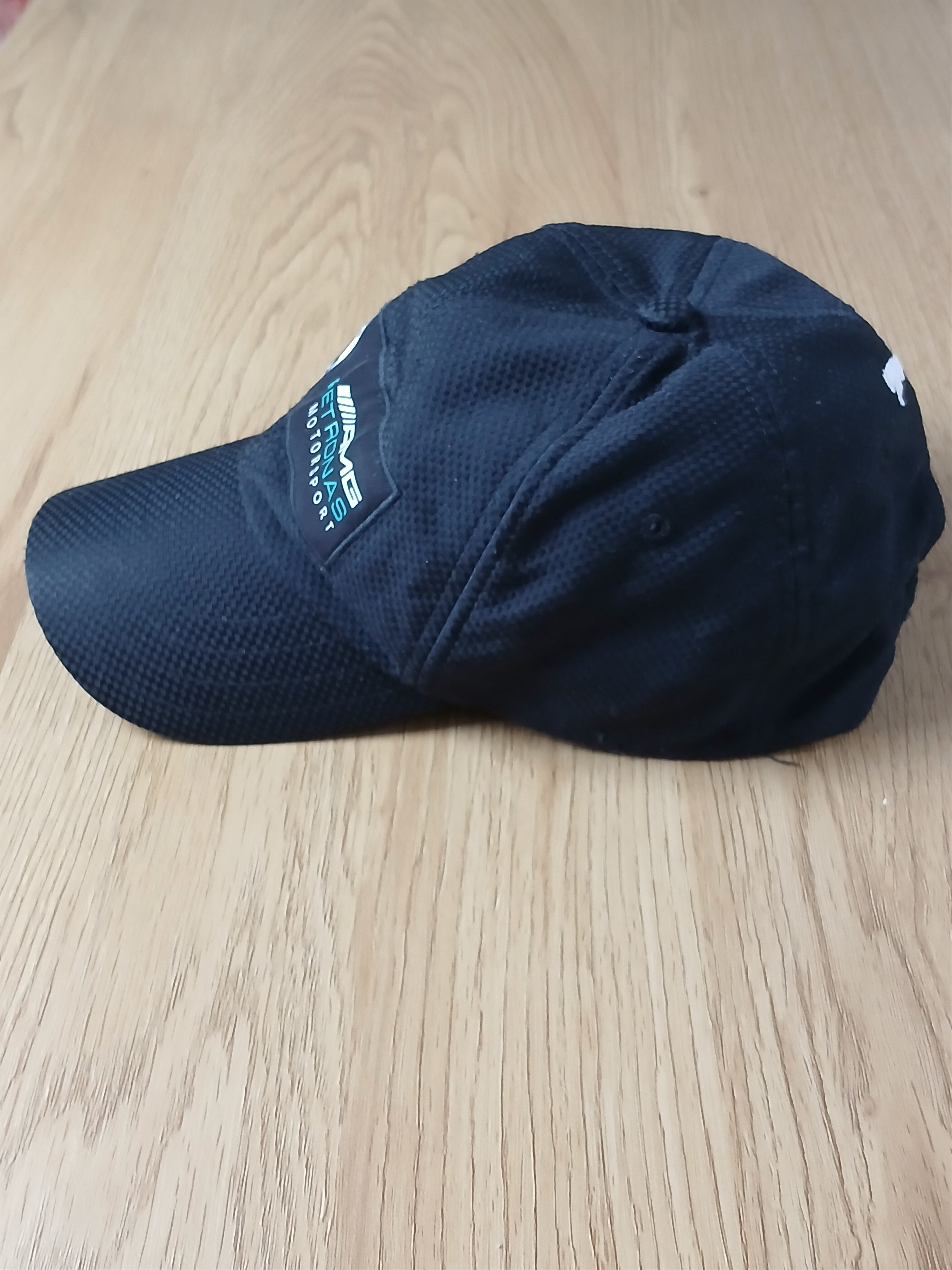 Mercedes-Benz Puma Mercedes Petronas F1 Racing Cap Size ONE SIZE - 4 Thumbnail