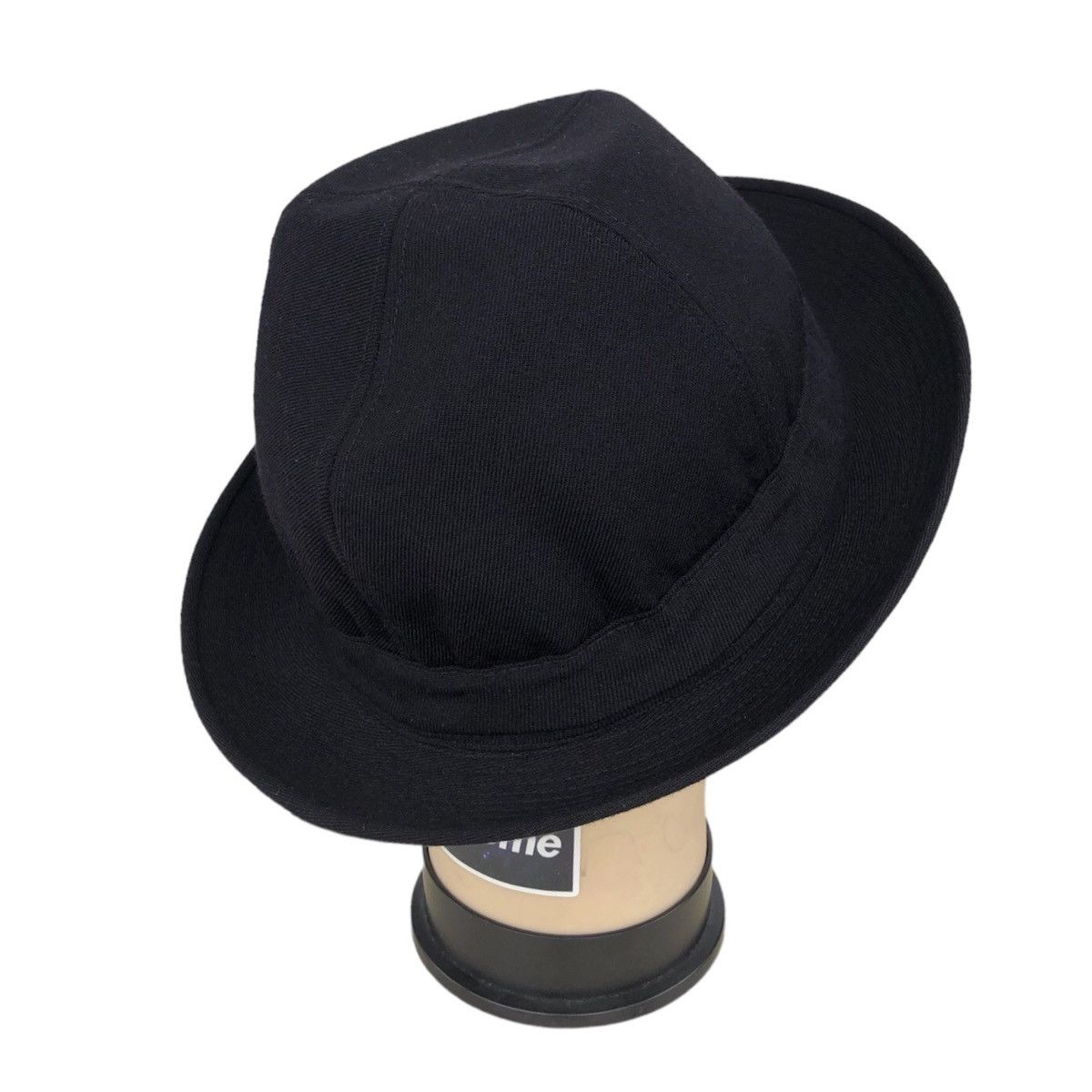 Comme des Garcons Comme des Garçons Black For H&M Wool Hat UNISEX Size ONE SIZE - 6 Thumbnail