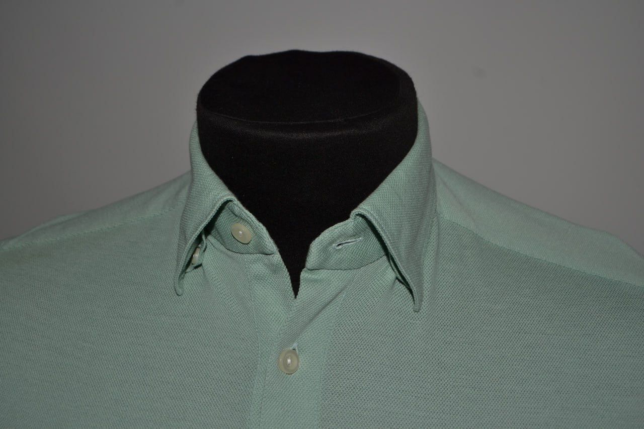 Eton Eton T-shirt Polo Slim Fit Size M Size US M / EU 48-50 / 2 - 3 Thumbnail