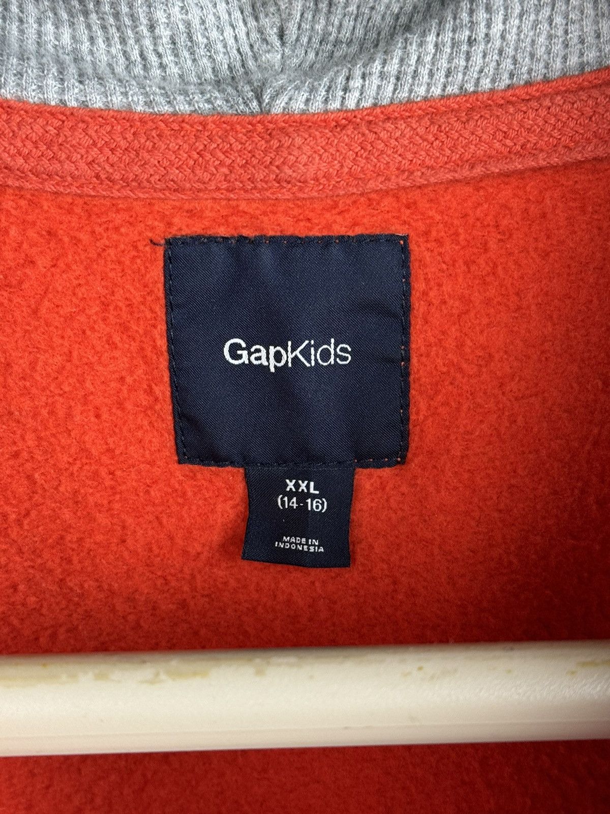 Gap Gap Hoodie Big Logo Size M Size M / US 6-8 / IT 42-44 - 6 Thumbnail