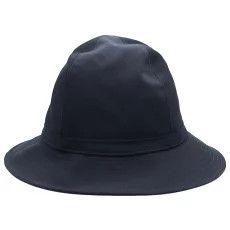 Yohji Yamamoto Yohji Yamamoto POUR HOMME 23SS FEDORA HAT Size ONE SIZE - 5 Thumbnail