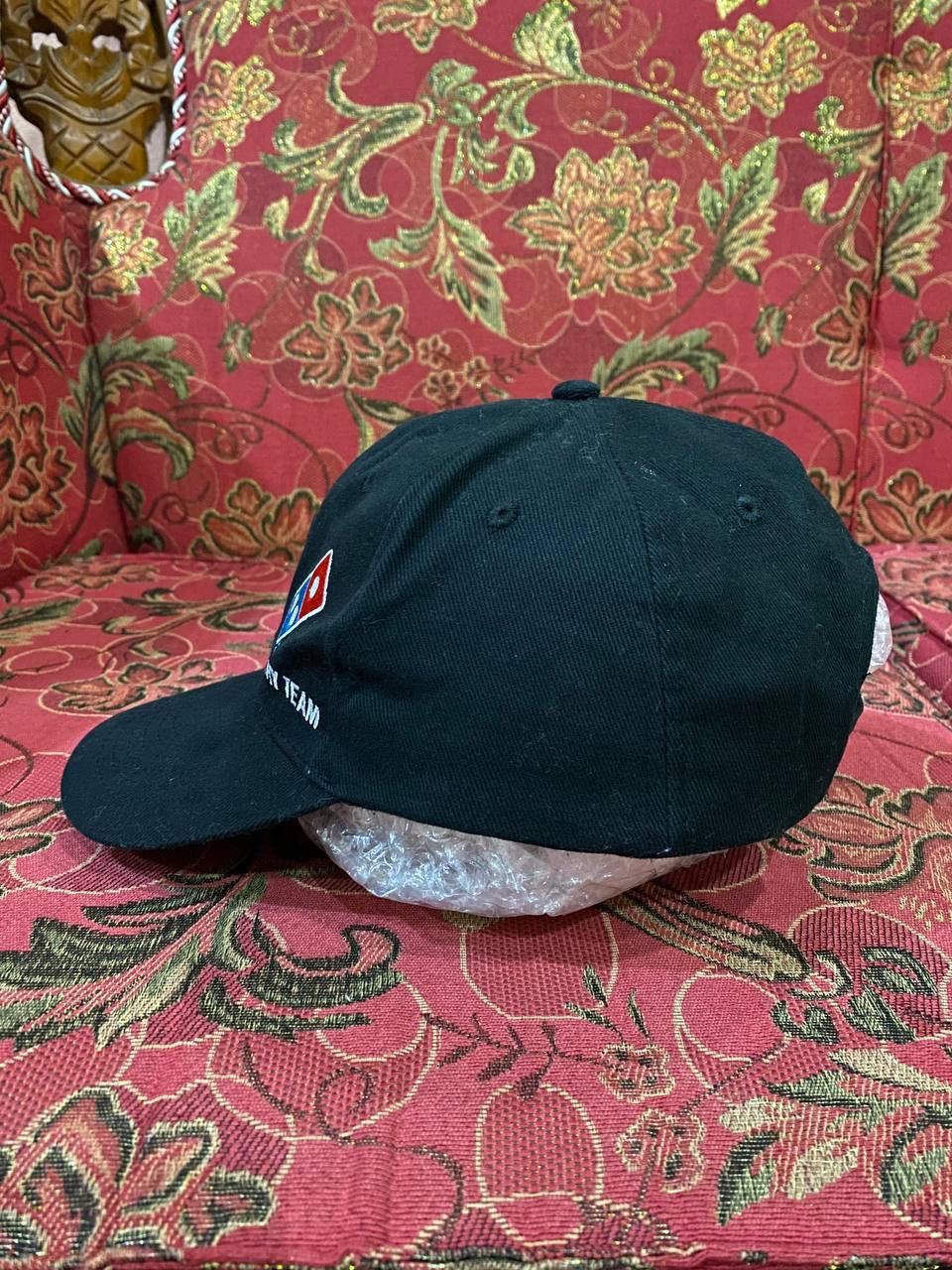 Vintage Vintage Y2K Domino Pizza Asap Rocky Trucker Cap Size ONE SIZE - 2 Thumbnail
