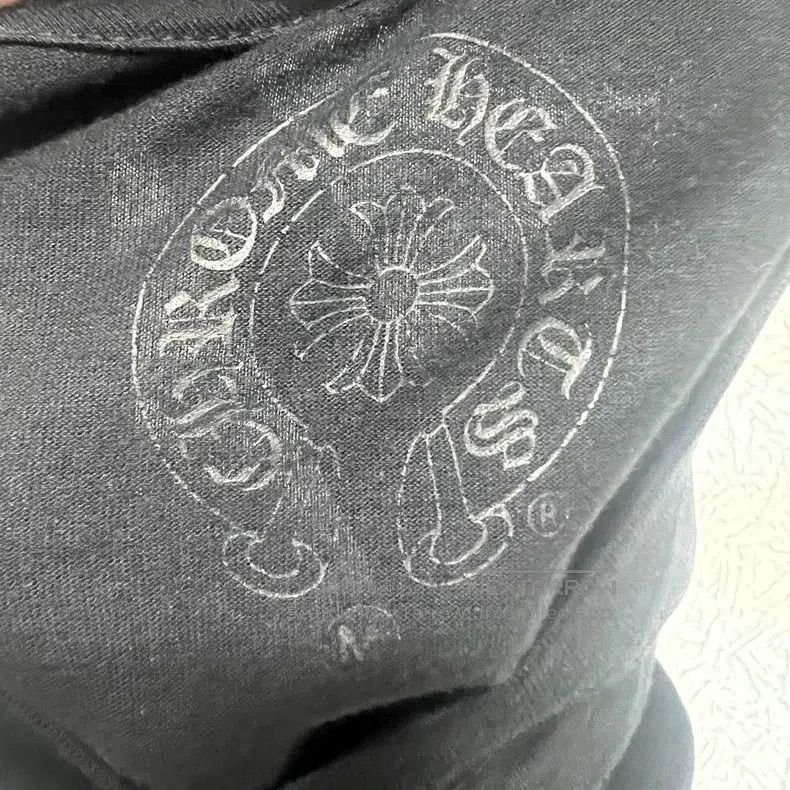 Chrome Hearts CHROME HEARTS Size M Short - sleeved t - shirt Size US M / EU 48-50 / 2 - 3 Thumbnail