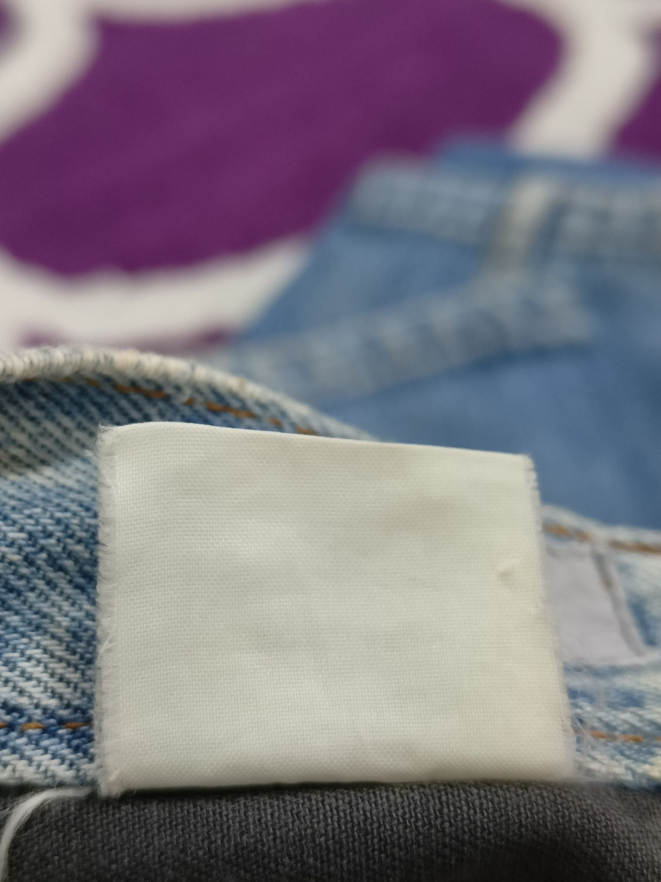 Comme des Garcons Vintage CDG Comme Des Garcons Homme Distressed Jeans Size US 30 / EU 46 - 19 Thumbnail