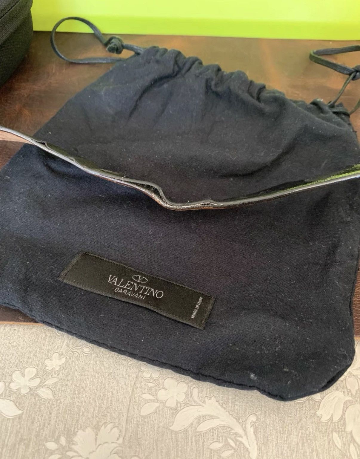 Valentino Valentino Authentic Belt K16 Size ONE SIZE - 5 Thumbnail