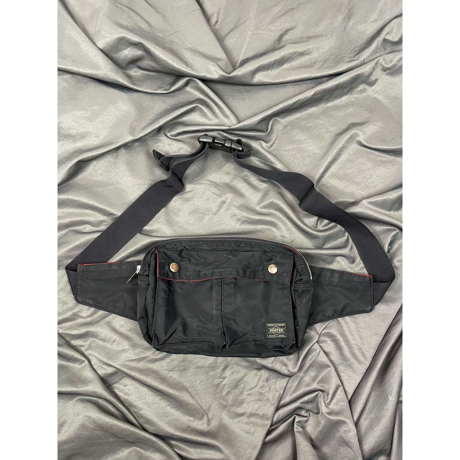 Porter The Armoury Porter-Yoshida & Co Travelers Briefcase | Grailed