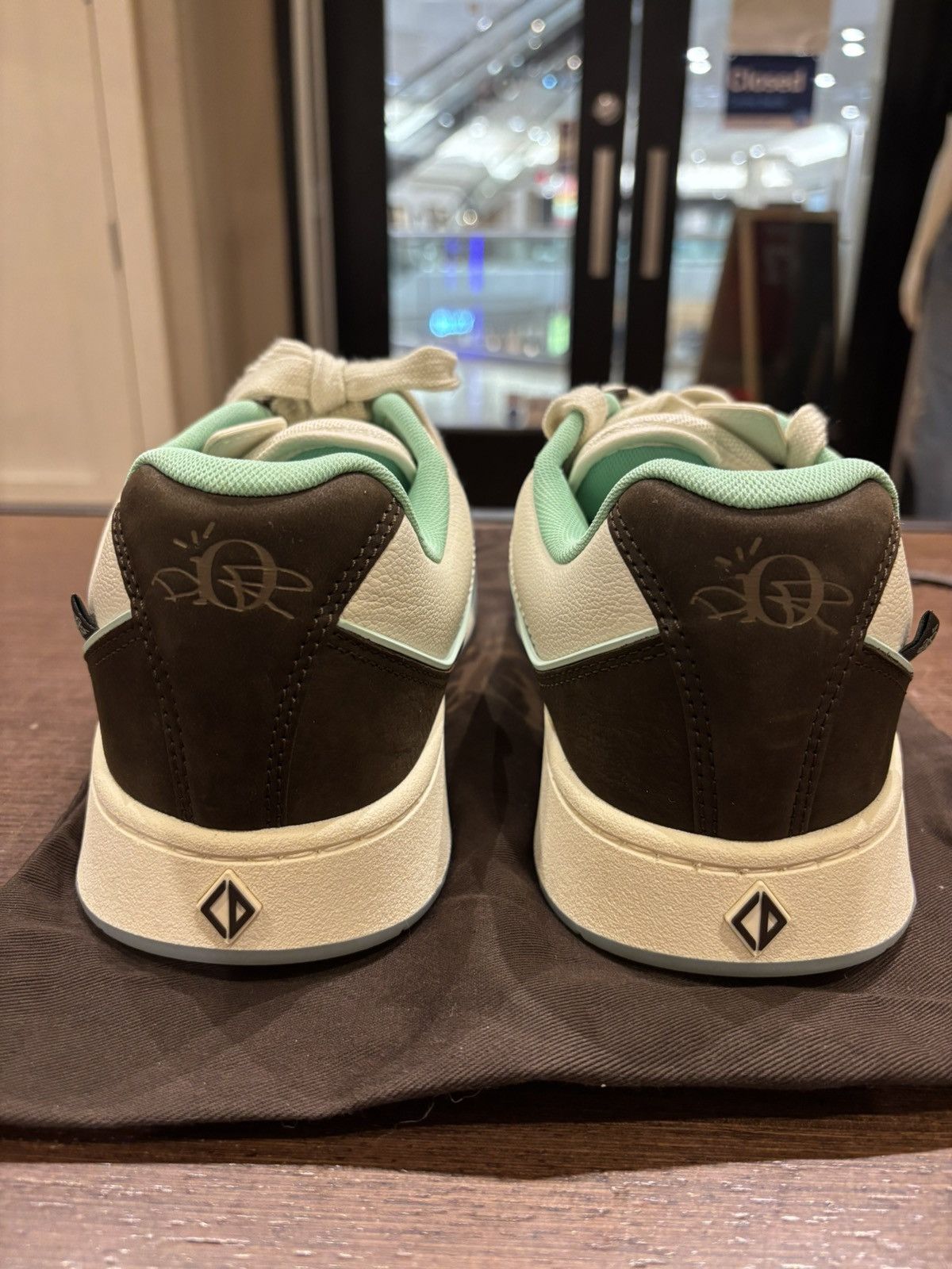 Dior × Travis Scott Dior X Travis Scott B713 Limited Low Top Size US 10 / EU 43 - 3 Thumbnail