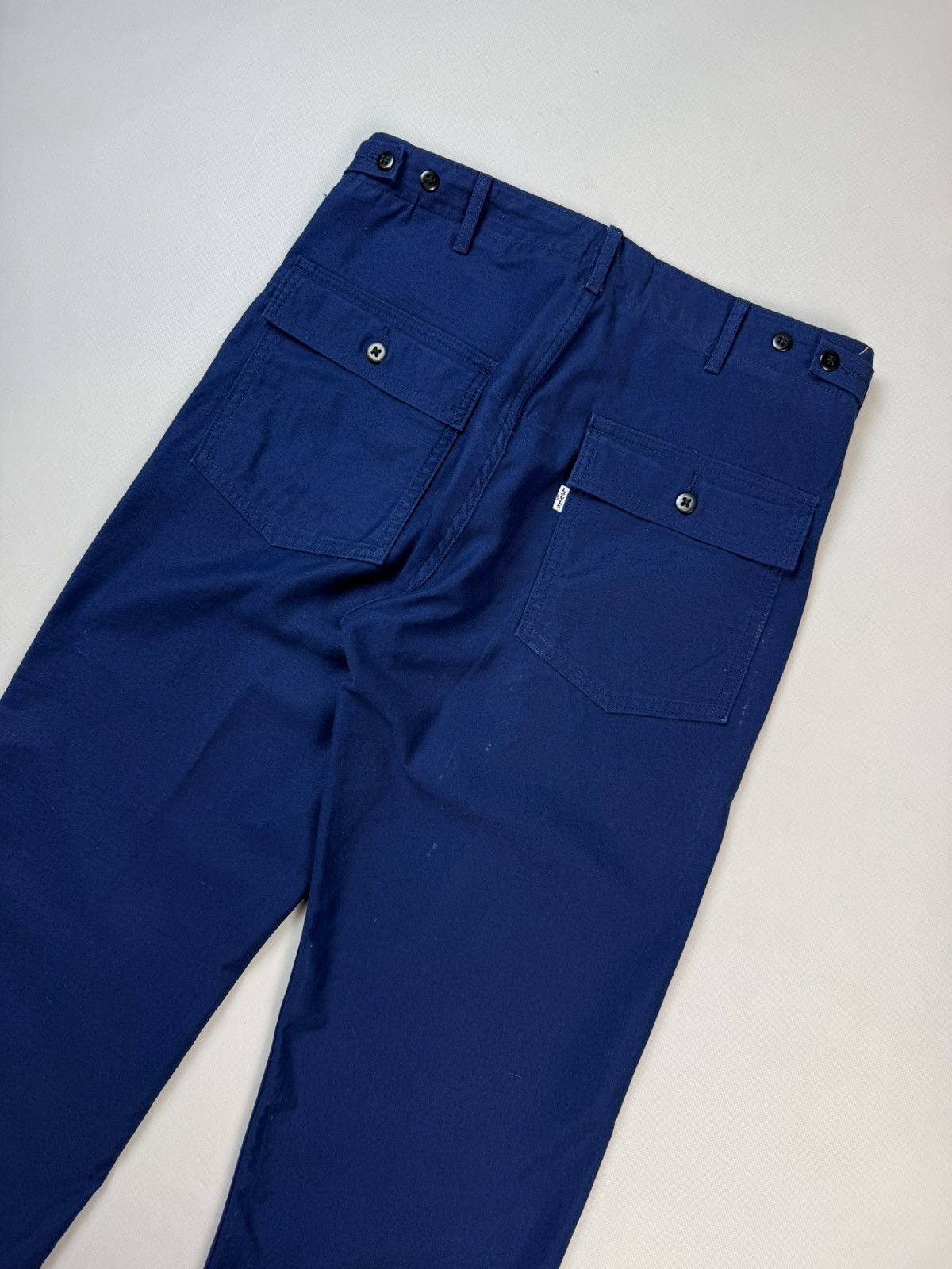 Levi's Levi’s Men’s Surplus Fatigue Workwear Cotton Pants Trousers Size US 32 / EU 48 - 21 Thumbnail
