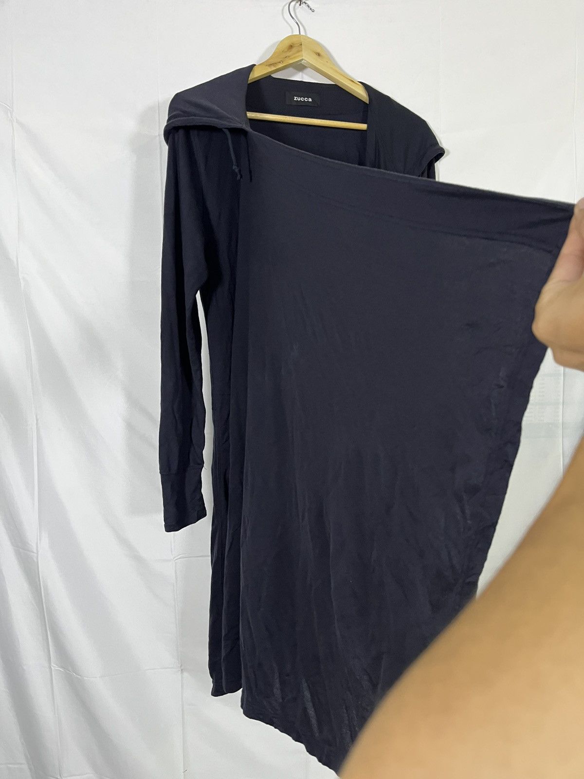 Zucca ZUCCA LONG JACKET/CARDIGAN Size M / US 6-8 / IT 42-44 - 2 Thumbnail