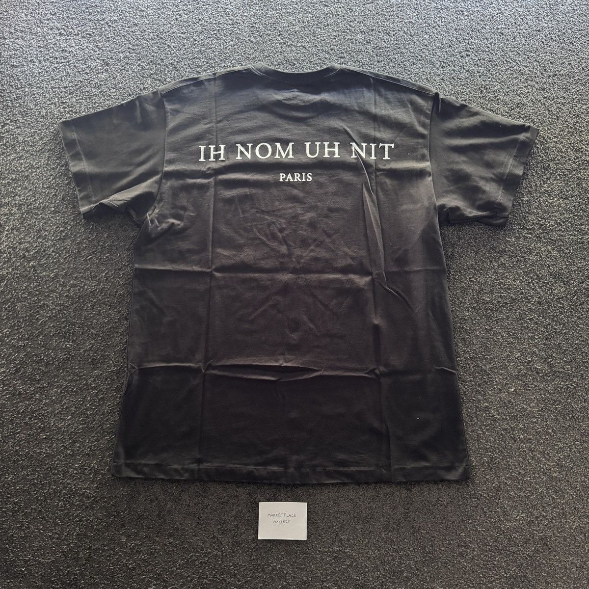 Ih Nom Uh Nit Ih Nom Uh Nit ‘Melbourne Exclusive’ Tee Size US L / EU 52-54 / 3 - 2 Thumbnail