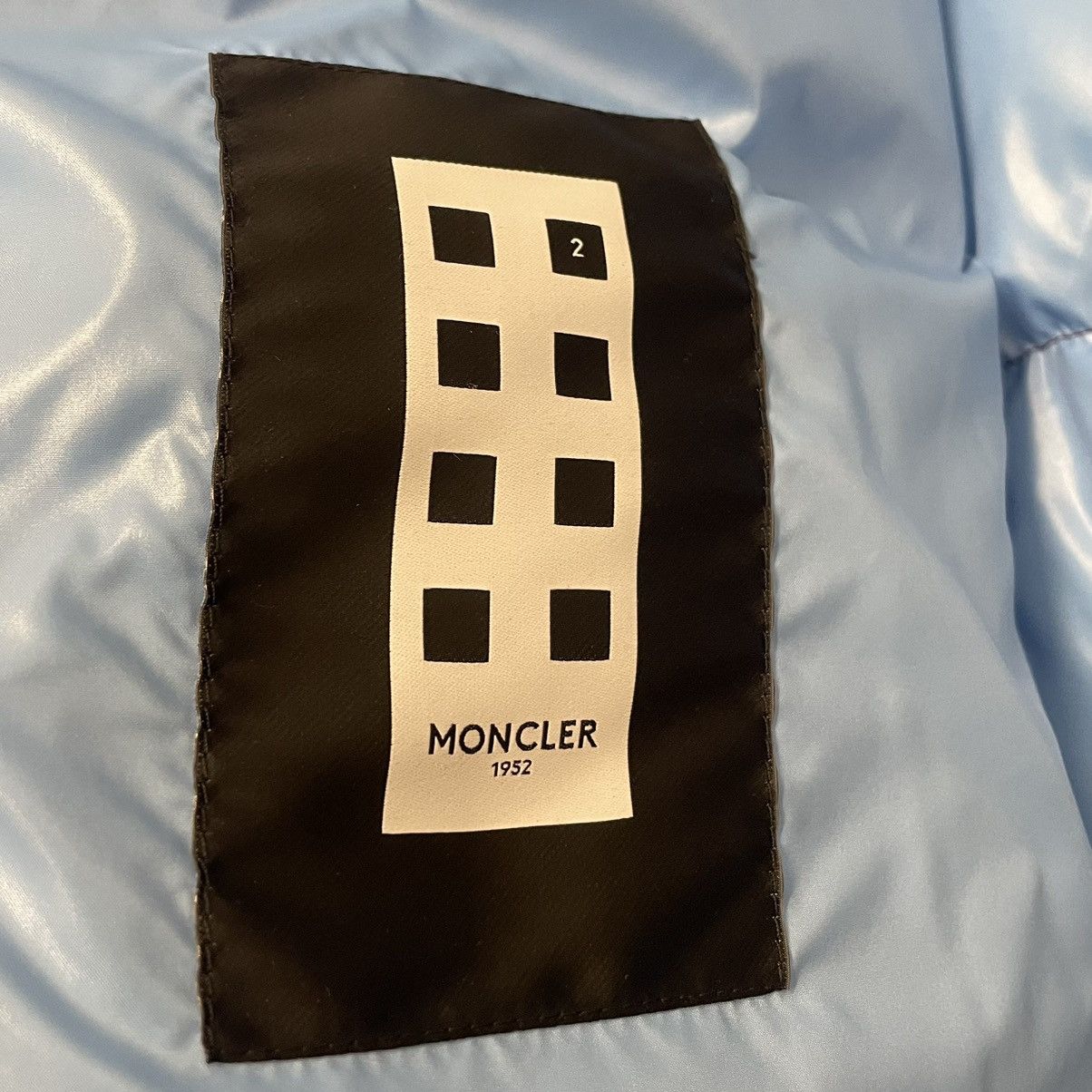 Moncler MONCLER X GENIUS PUFFER JACKET Size US M / EU 48-50 / 2 - 5 Thumbnail