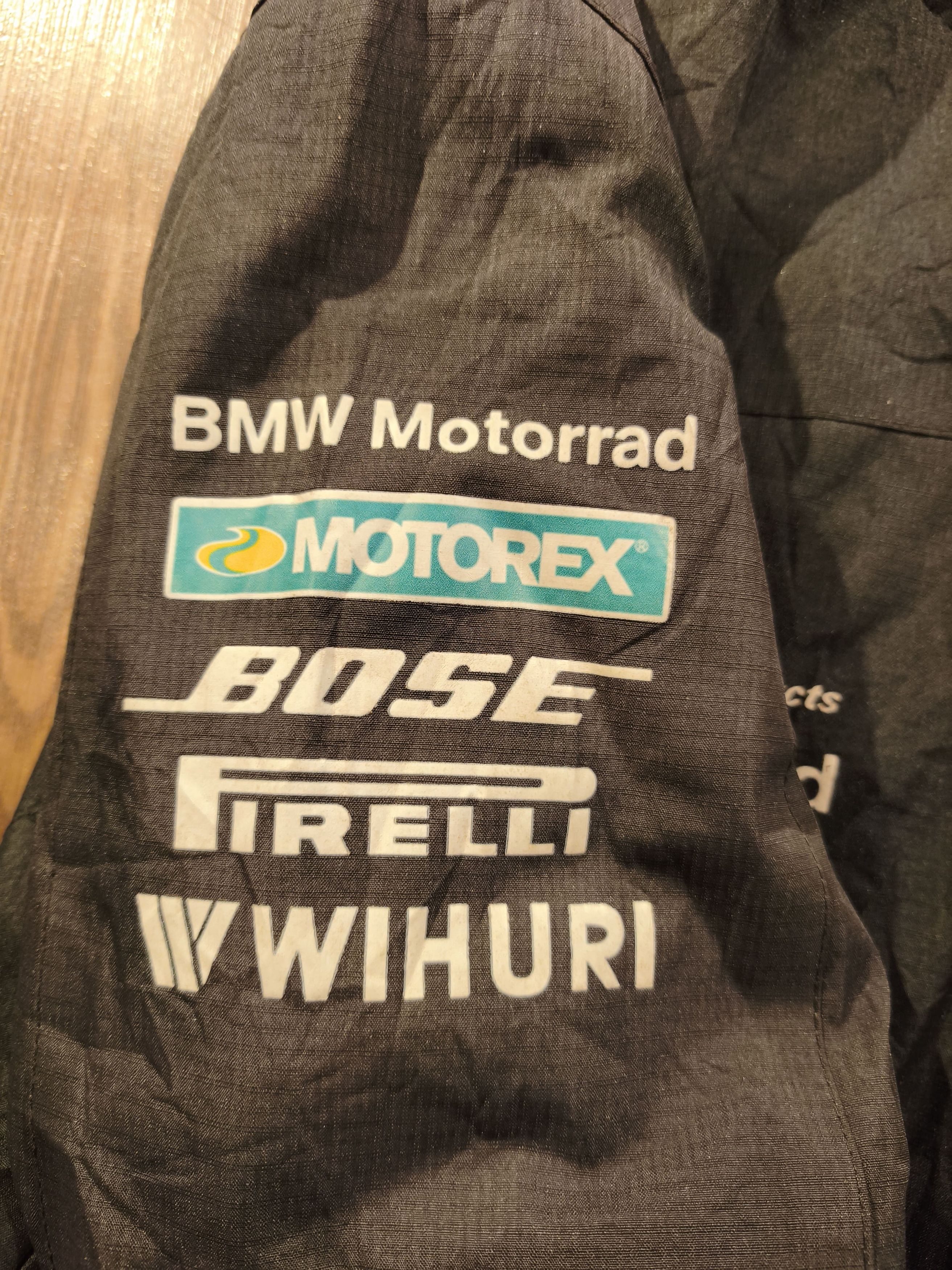 BMW BMW Motorrad Sherpa Lining Jacket Size US XL / EU 56 / 4 - 4 Thumbnail
