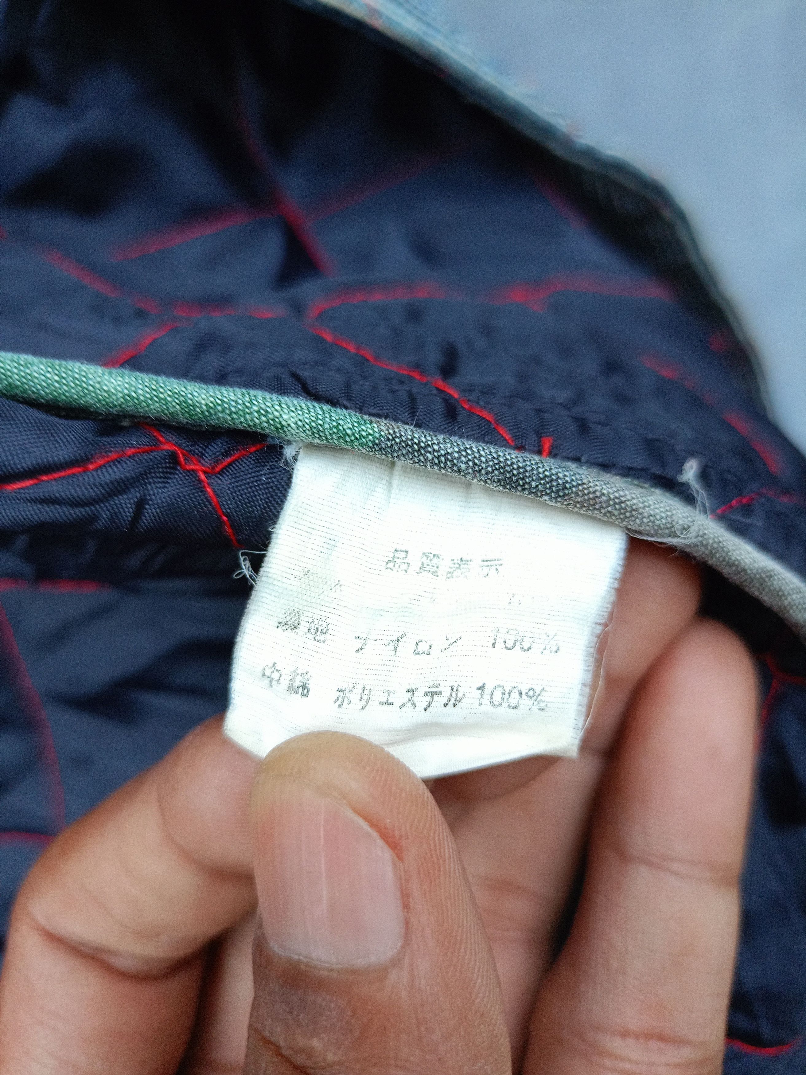 Japanese Brand × Vintage Mangrove Hikory denim jacket Size US M / EU 48-50 / 2 - 8 Thumbnail