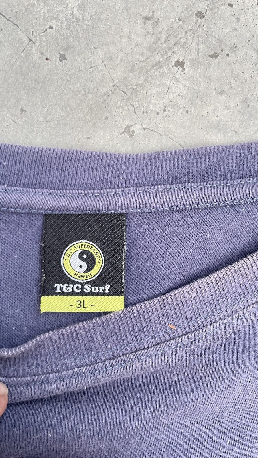 Other Y2k T&C Surf Designs Size US XXL / EU 58 / 5 - 5 Thumbnail