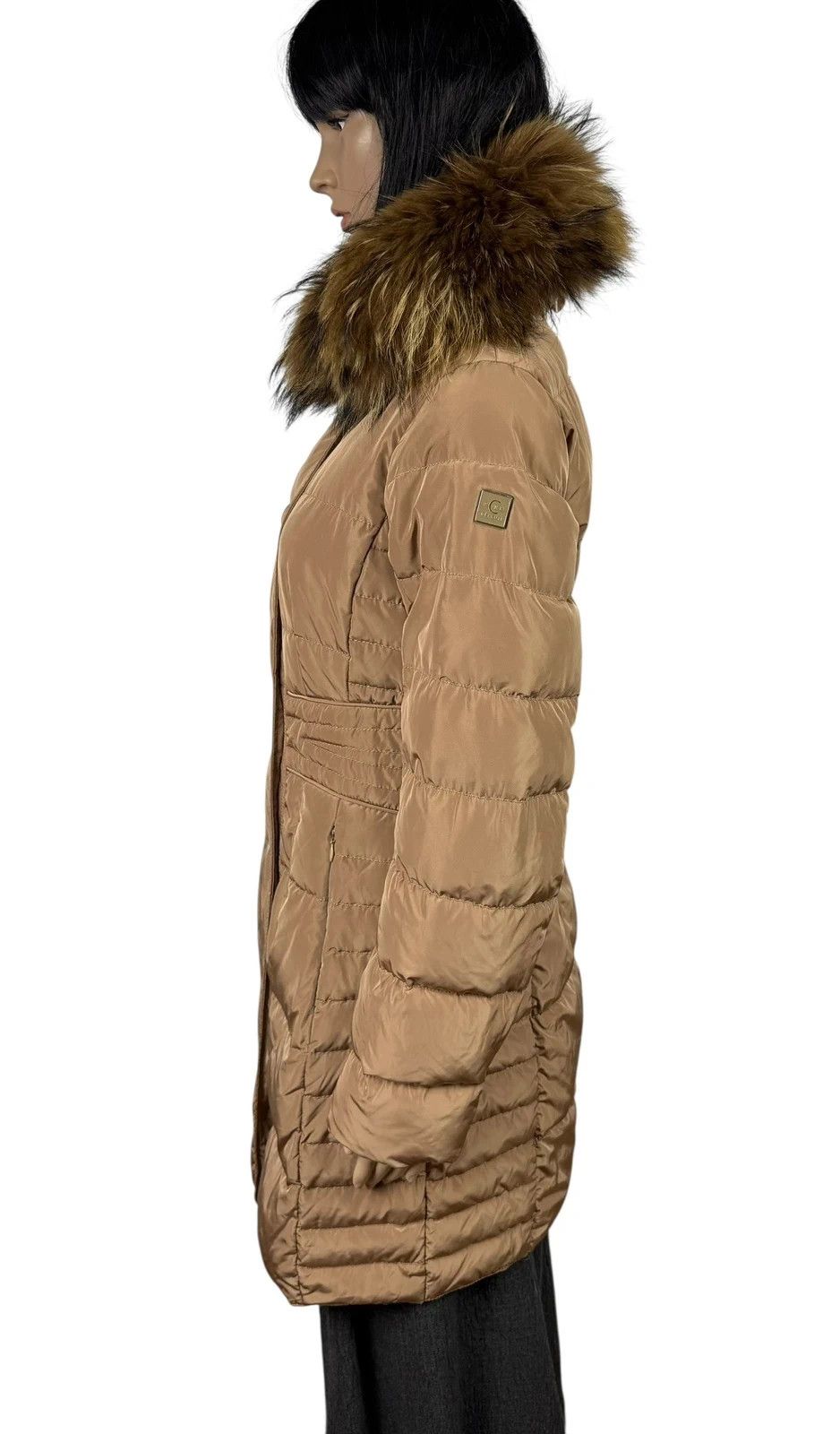 Cerruti 1881 Cerruti 1881 Down Jacket Long size IT44 Size M / US 6-8 / IT 42-44 - 5 Thumbnail