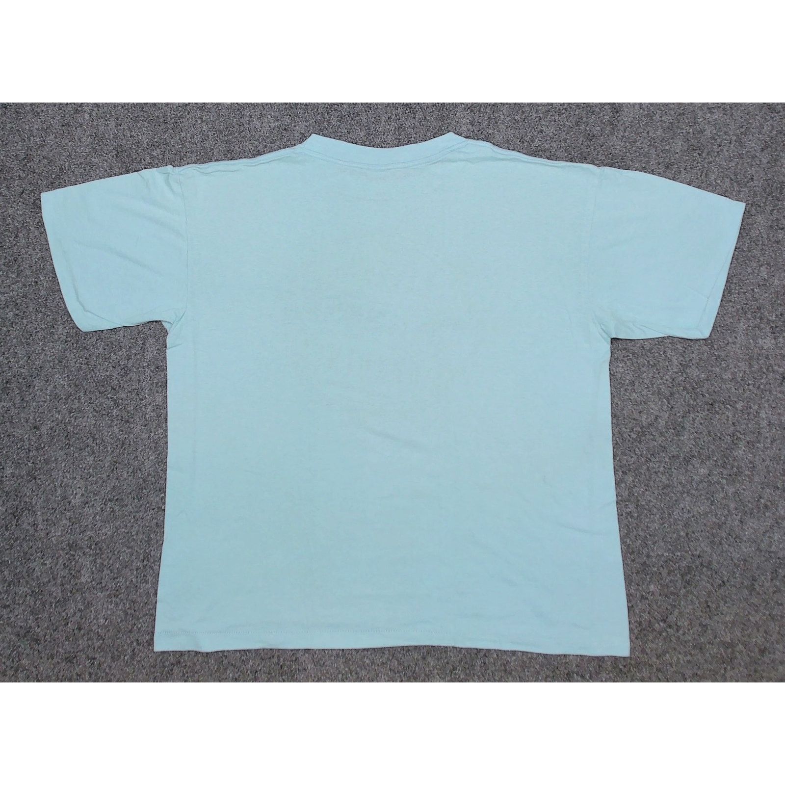 Vintage 80s Sun Sportswear Tennessee Single Stitch Boxy Tee XXL USA Size US XXL / EU 58 / 5 - 4 Thumbnail