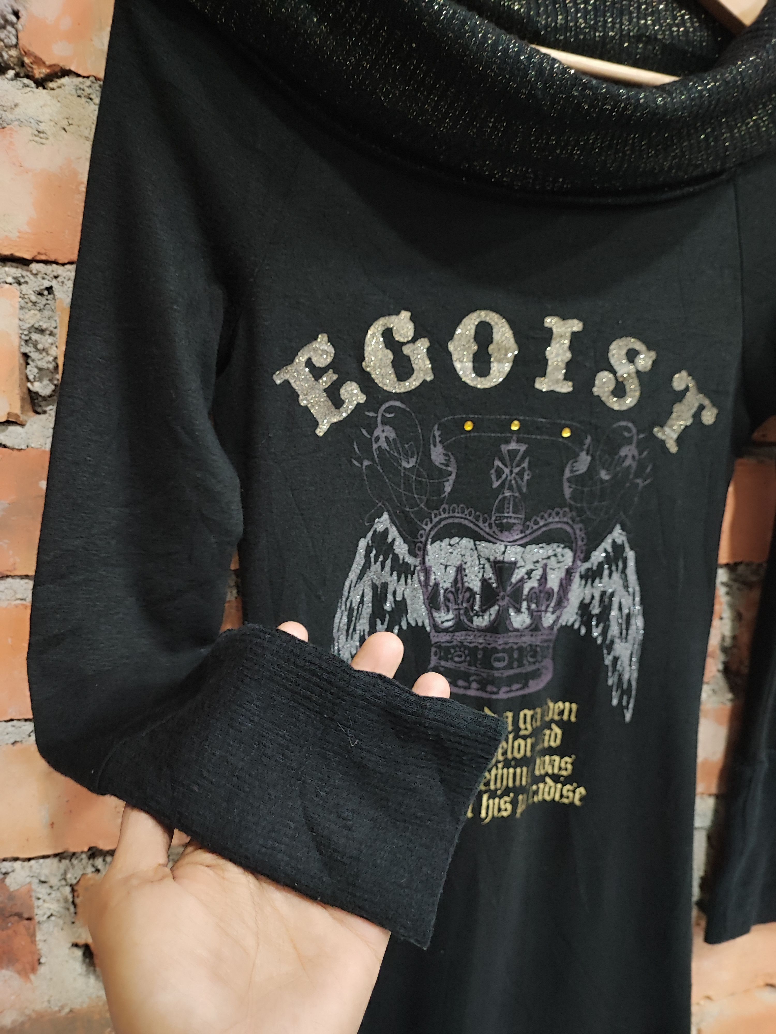 Vivienne Westwood Egoist Japan Punk Gothic Style Size S / US 4 / IT 40 - 3 Thumbnail