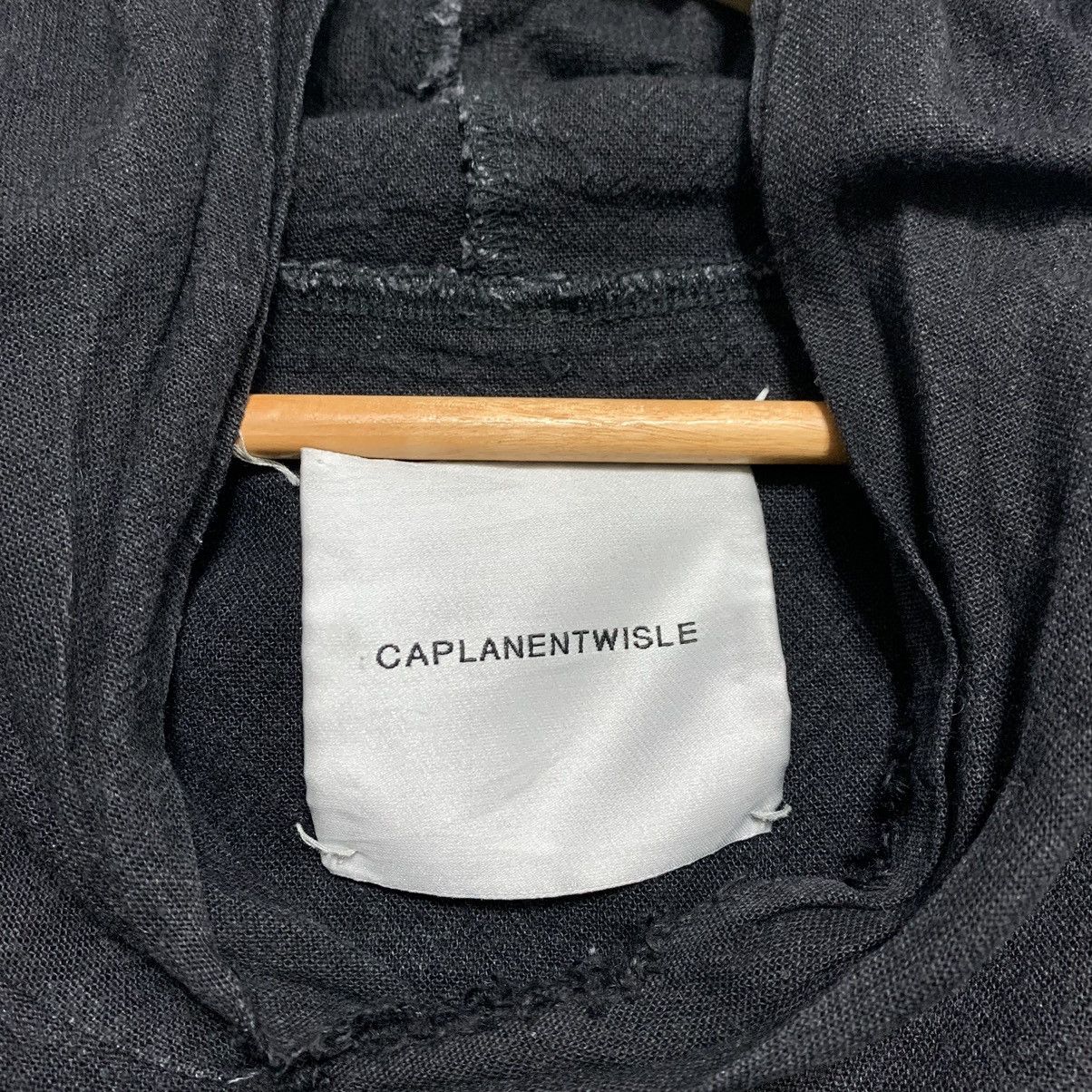 Other Caplanentwisle Distressed Style Rap Hoodie Size US XS / EU 42 / 0 - 9 Thumbnail