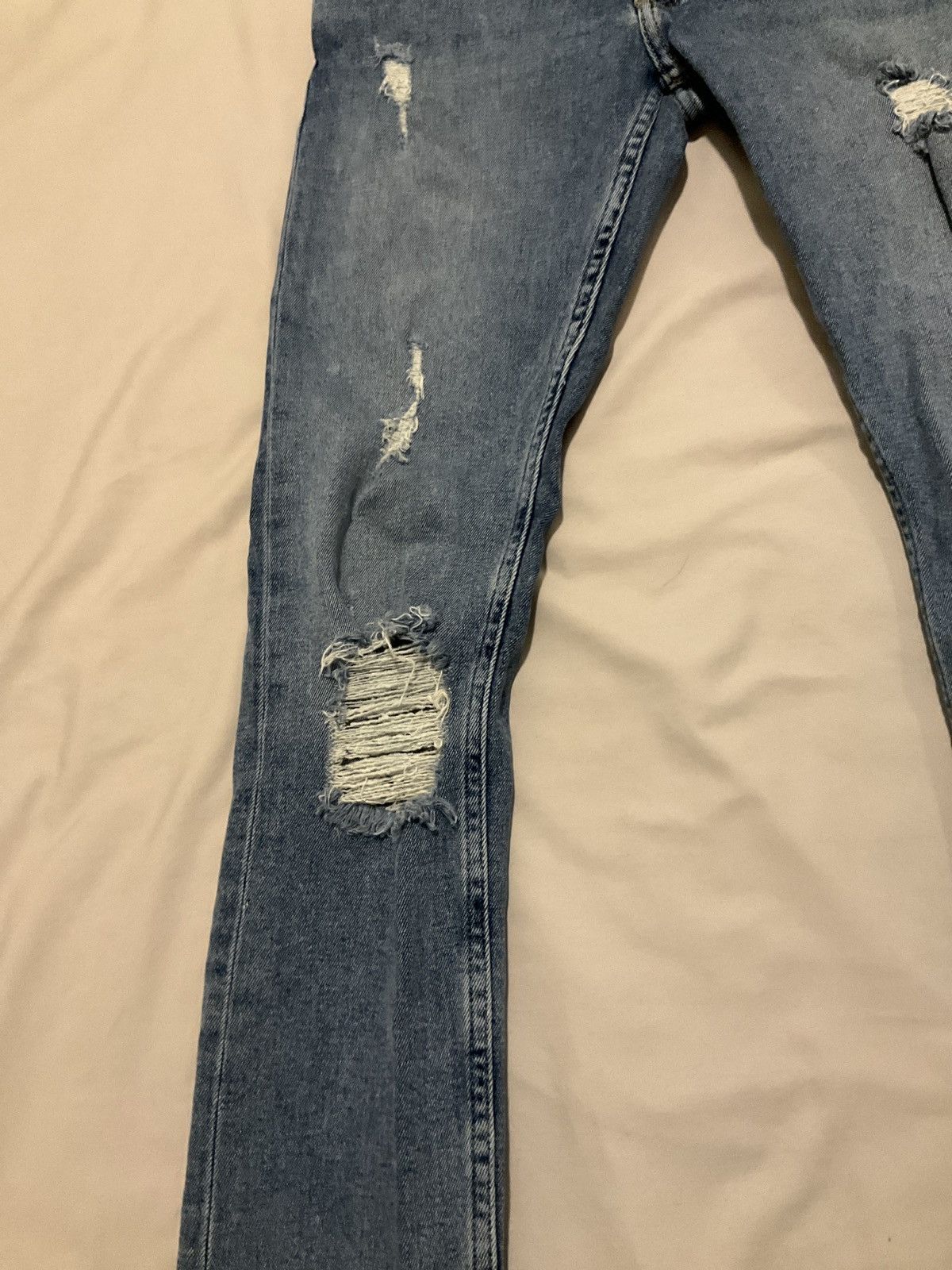 Calvin Klein Calvin Klein Jeans Size US 30 / EU 46 - 4 Thumbnail