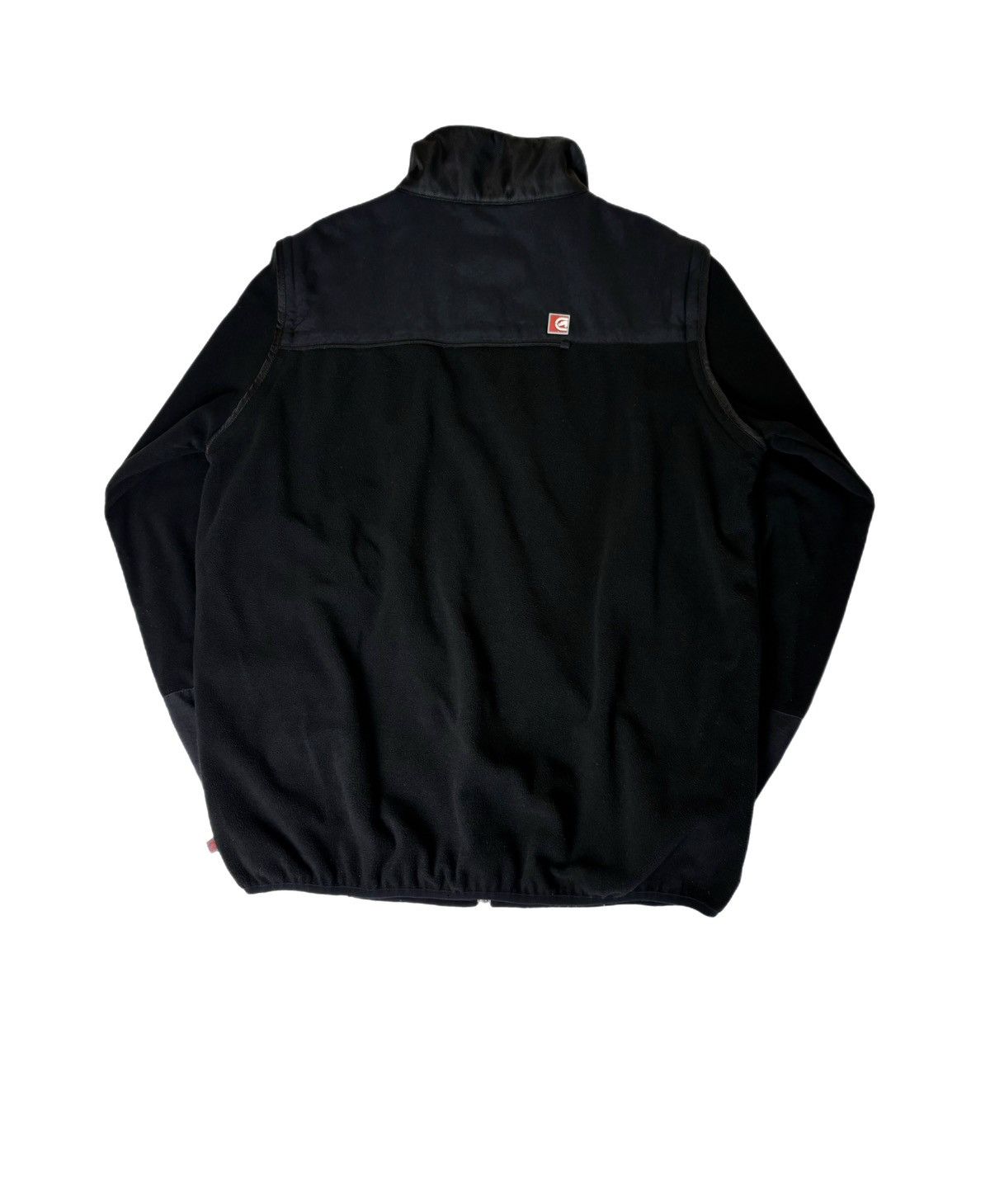 Ecko Unltd. Eckō Function 6 Pocket Convertible Zip Up Fleece Tech Jacket Size US XL / EU 56 / 4 - 4 Thumbnail
