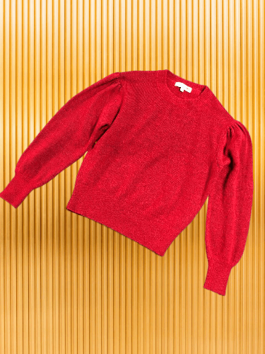 Uniqlo × Vintage Uniqlo Women Crewneck Sweater Size M / US 6-8 / IT 42-44 - 1 Thumbnail