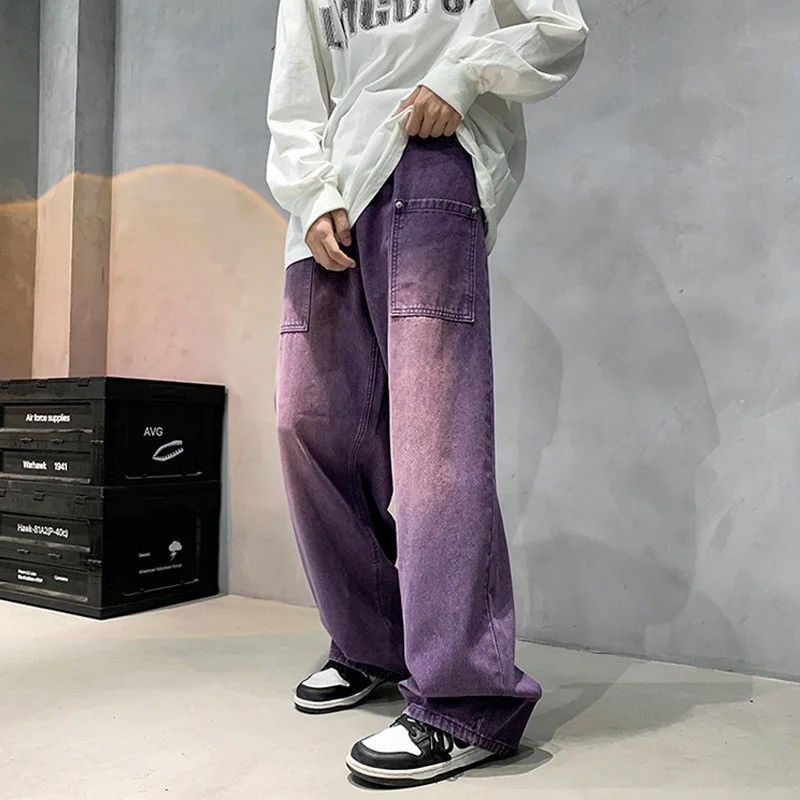 Designer × Japanese Brand × Vintage skate distressed baggy cargo pants Size US 34 / EU 50 - 3 Thumbnail