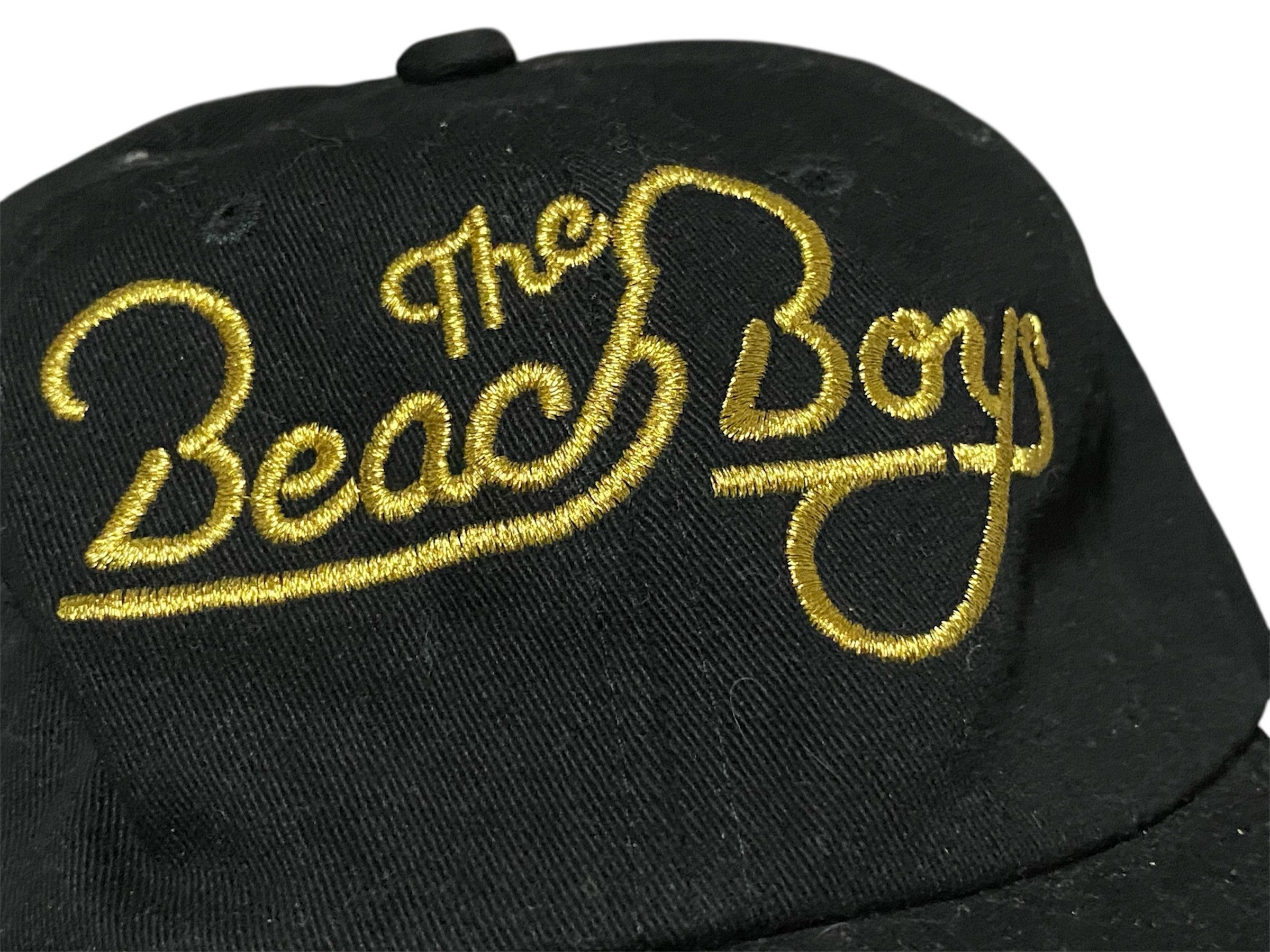 Vintage Vintage The Beach Boys 6 Panel Cap Size ONE SIZE - 8 Thumbnail