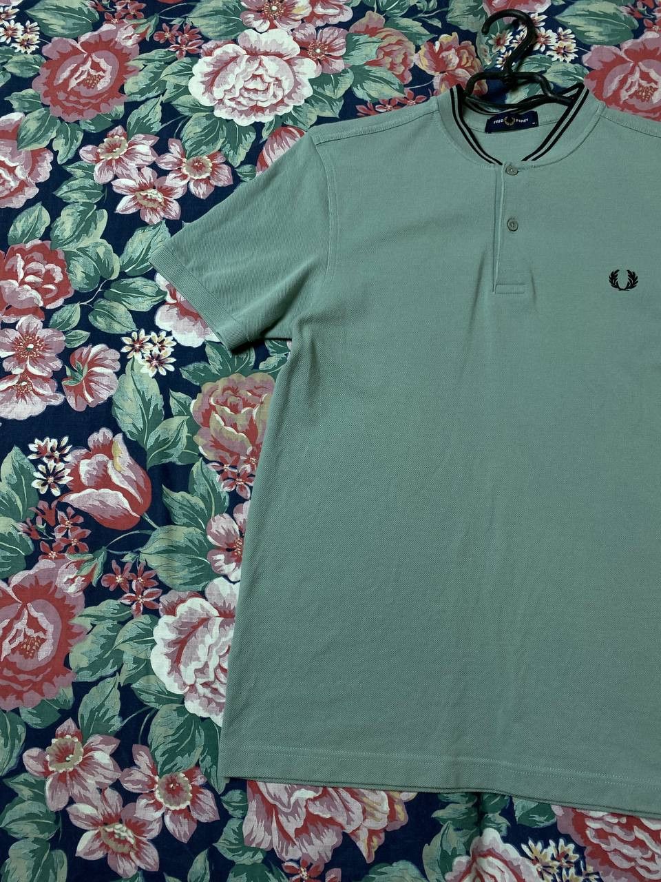 Fred Perry × Vintage Vintage Fred Perry Polo Casual Streetwear Logo Rare VTg Size US M / EU 48-50 / 2 - 11 Thumbnail