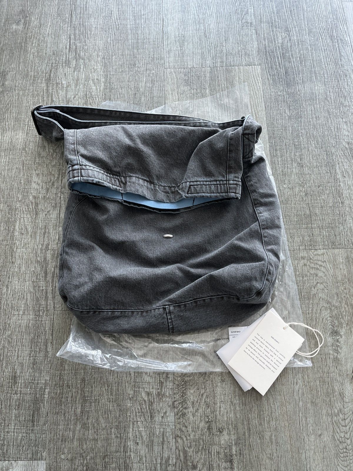 Our Legacy our legacy bag Size ONE SIZE - 1 Thumbnail