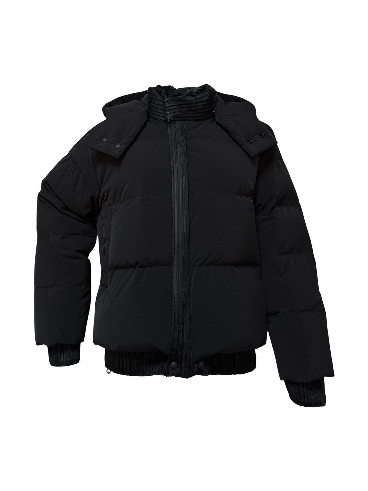 Pleats Please Issey Miyake PLEATS PLEASE F/W 2019 Reversible Down Plisse Jacket Size L / US 10 / IT 46 - 4 Thumbnail