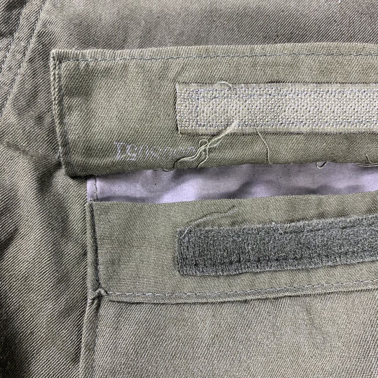 Vintage Vintage 1980’s Army Utility Jacket Scoville Zipper Size US L / EU 52-54 / 3 - 5 Thumbnail