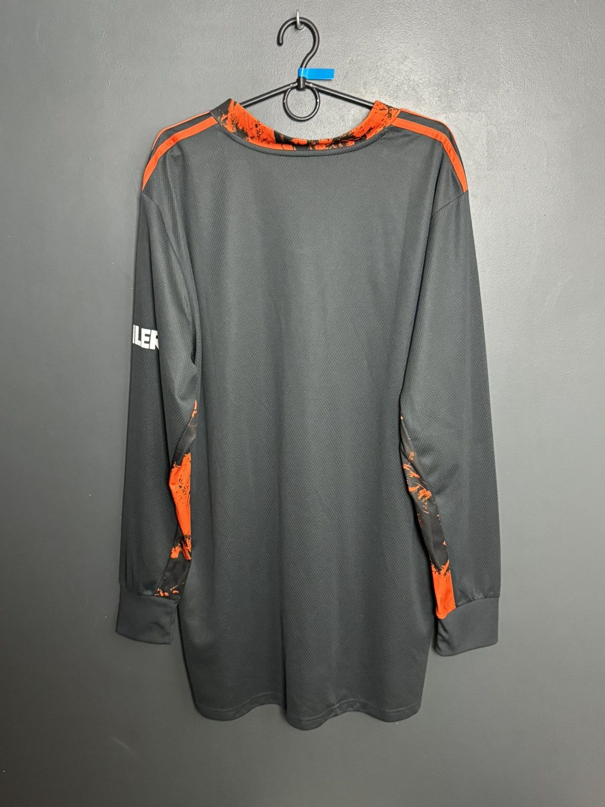 Adidas Manchester United 20/21 Goalkeeper Football Jersey T-Shirt Size US XXL / EU 58 / 5 - 2 Thumbnail